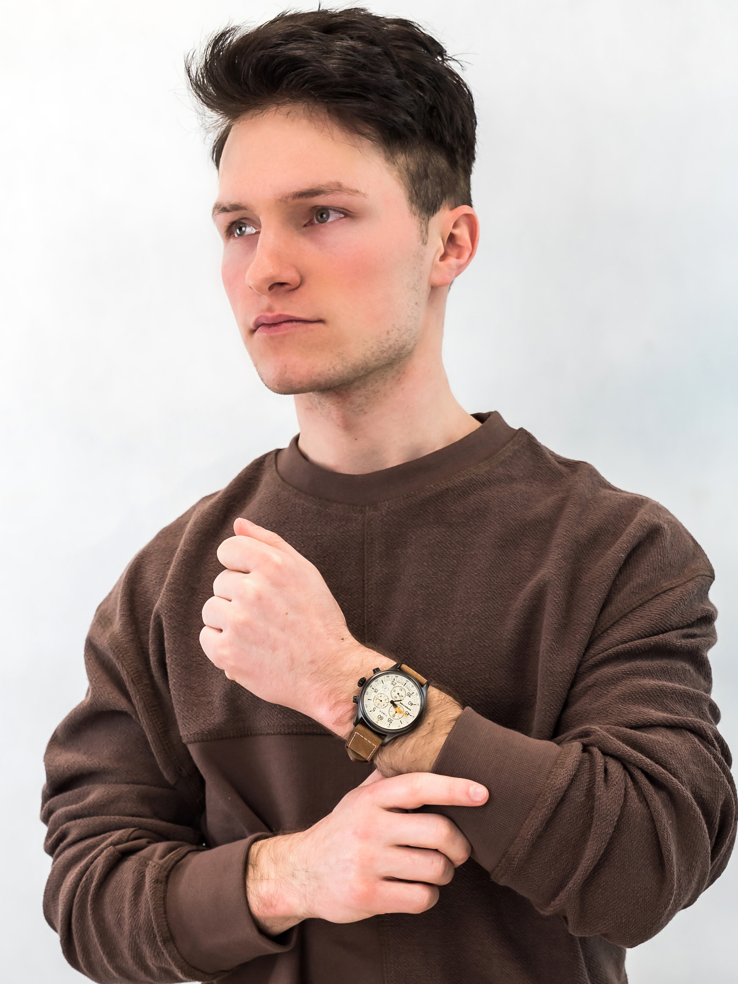 Timex TW2T73100 zegarek męski Expedition - miniatura 2