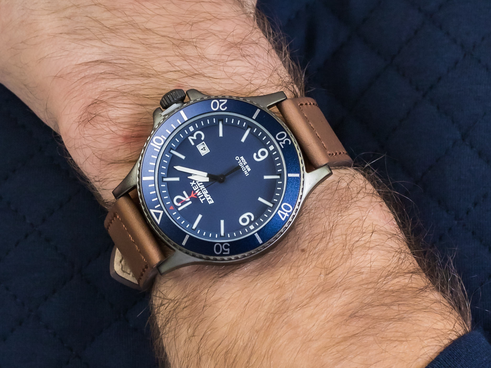 Timex TW4B10700 Ranger zegarek sportowy Expedition - miniatura 4