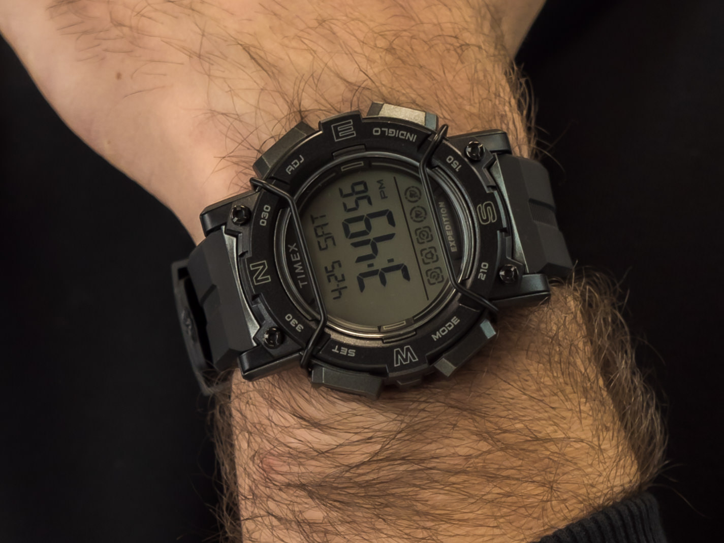 Timex TW4B18100 CAT zegarek sportowy Expedition - miniatura 4