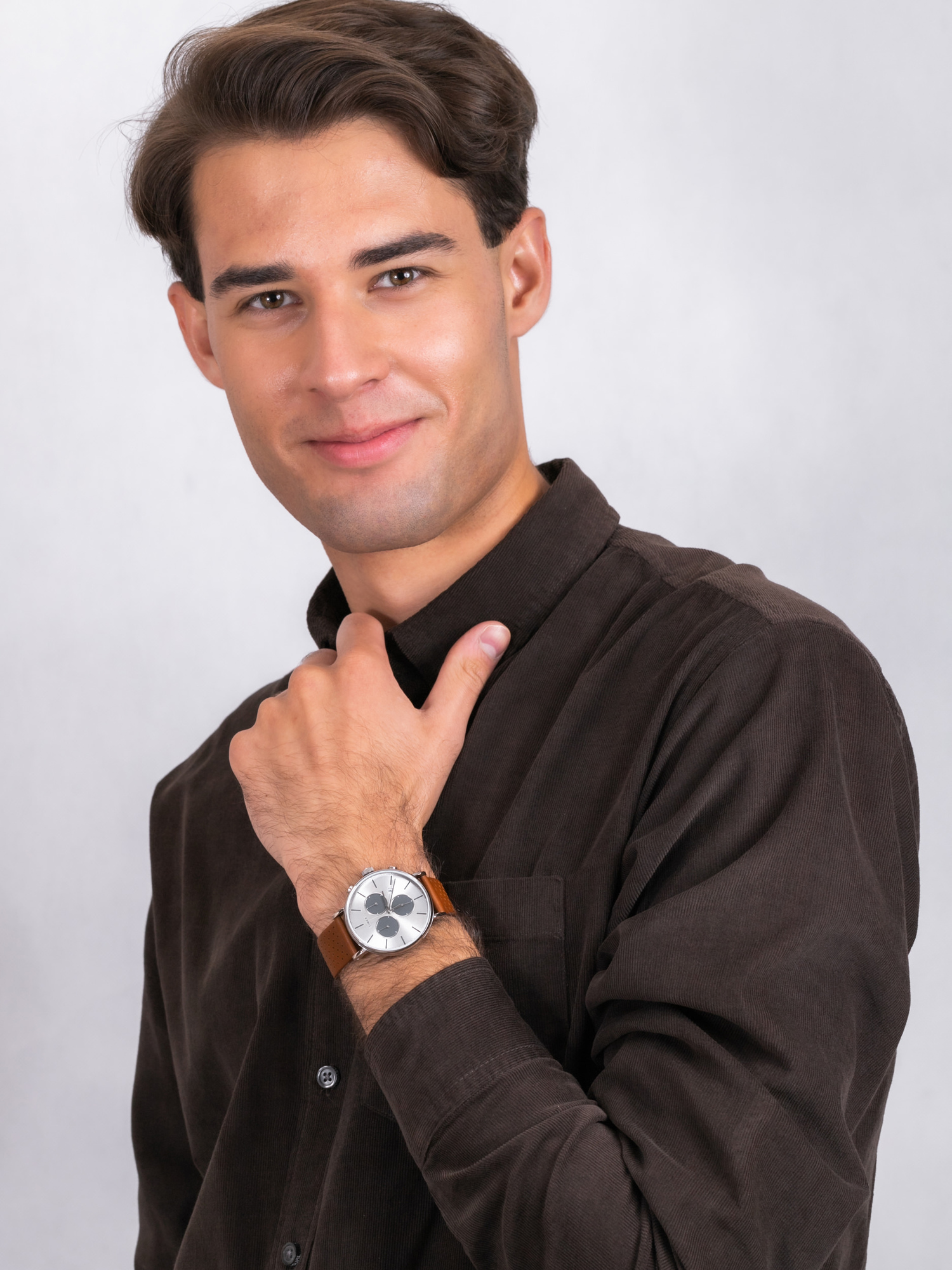 Timex TW2R79900 zegarek męski Fairfield - miniatura 2