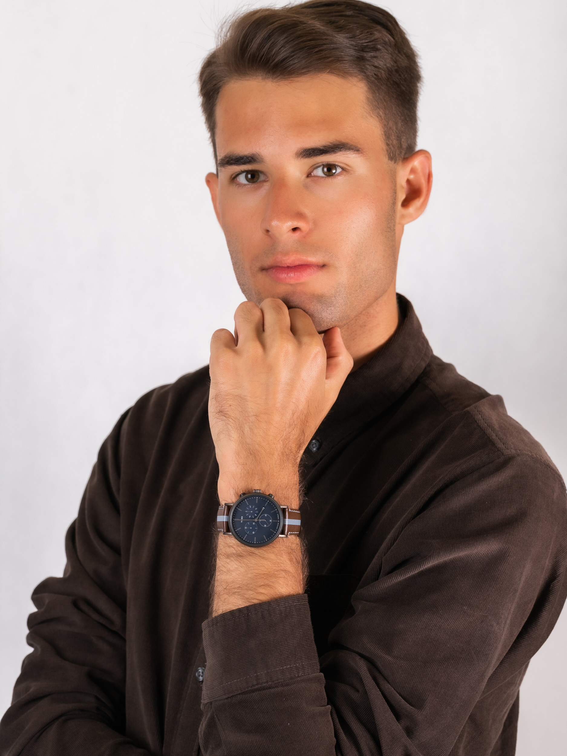 Timex TW2R37700 zegarek męski Fairfield - miniatura 2