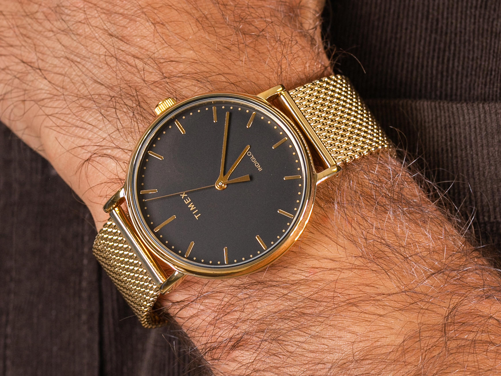 Timex TW2T37300 Fairfield zegarek fashion/modowy Fairfield - miniatura 4