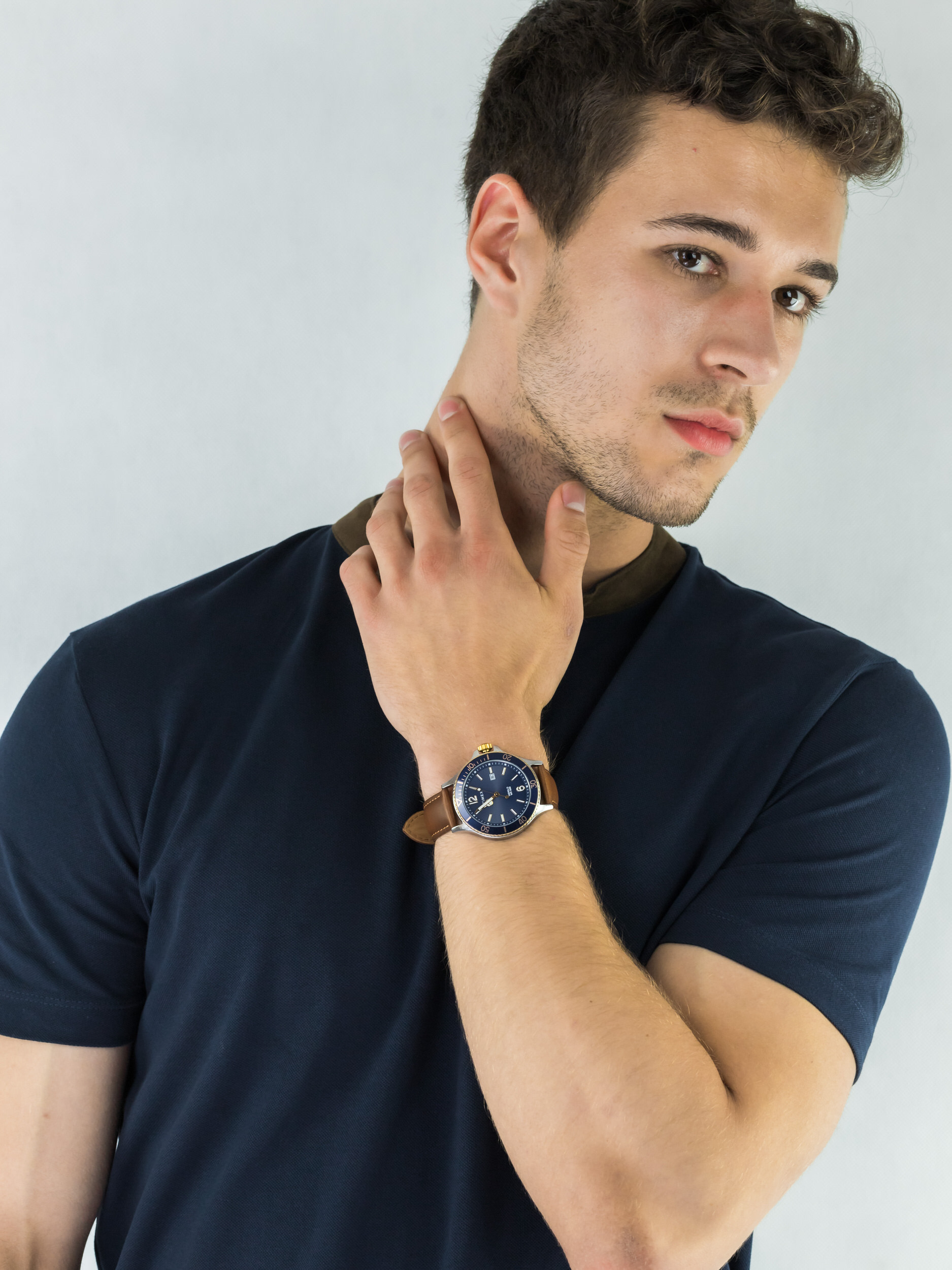 Timex TW2R64500 zegarek męski Harborside - miniatura 2