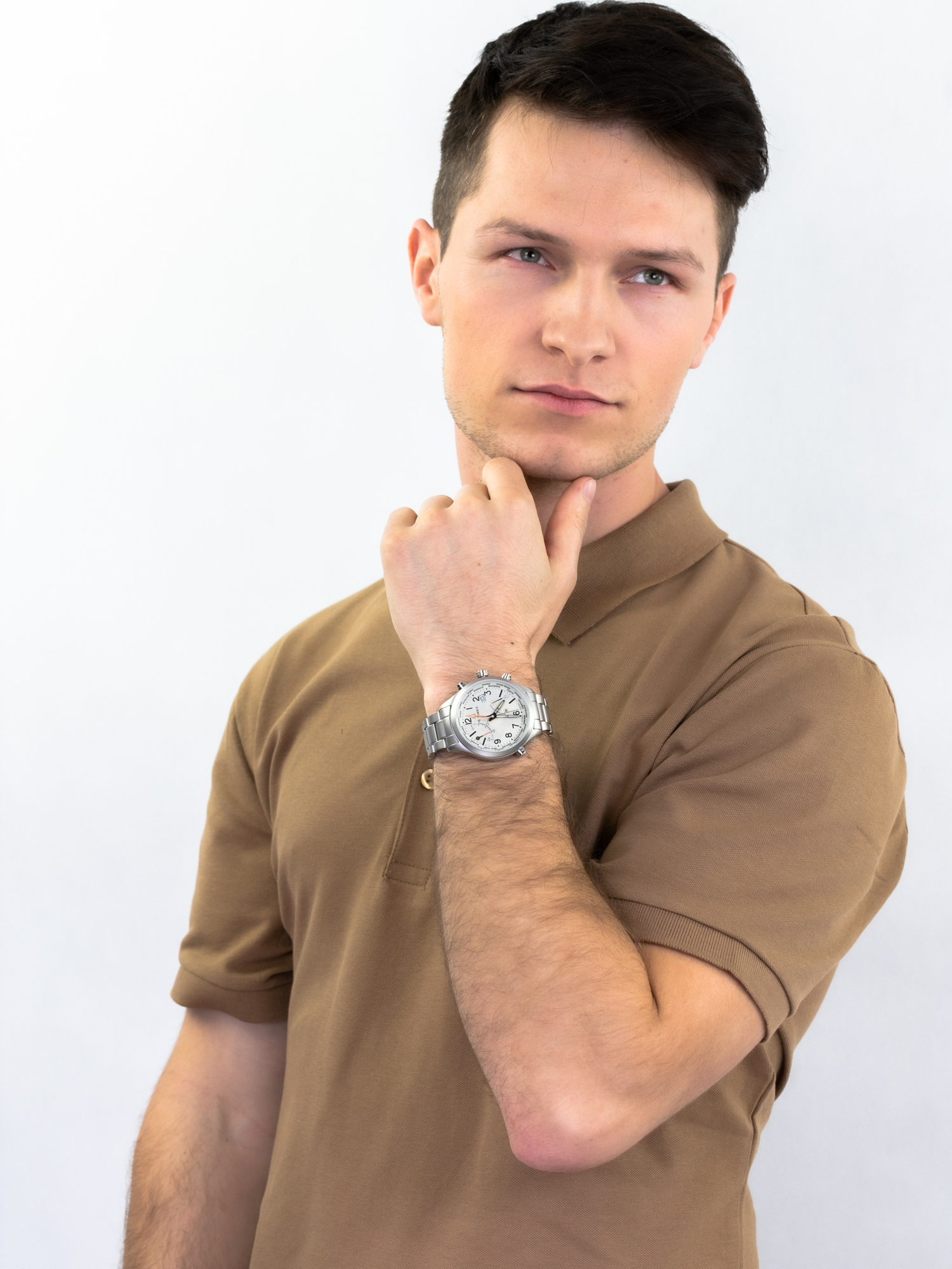 Timex TW2R43400 zegarek męski Intelligent Quartz - miniatura 2