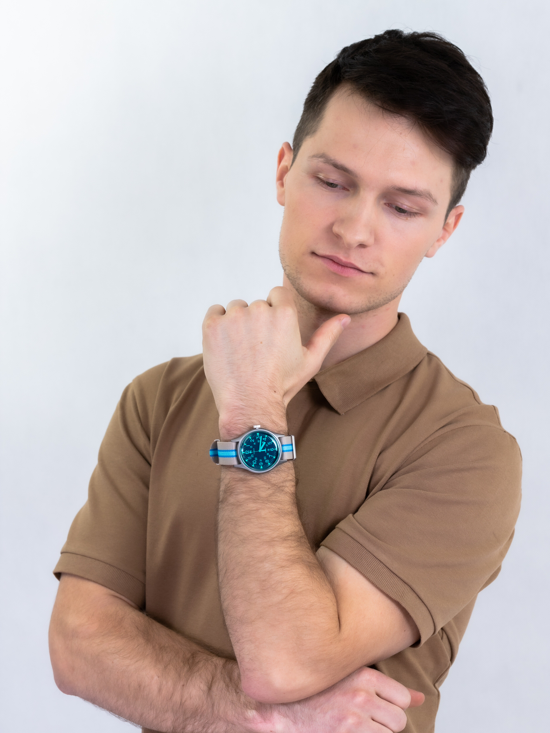 Timex TW2T25300 zegarek męski MK1 - miniatura 2