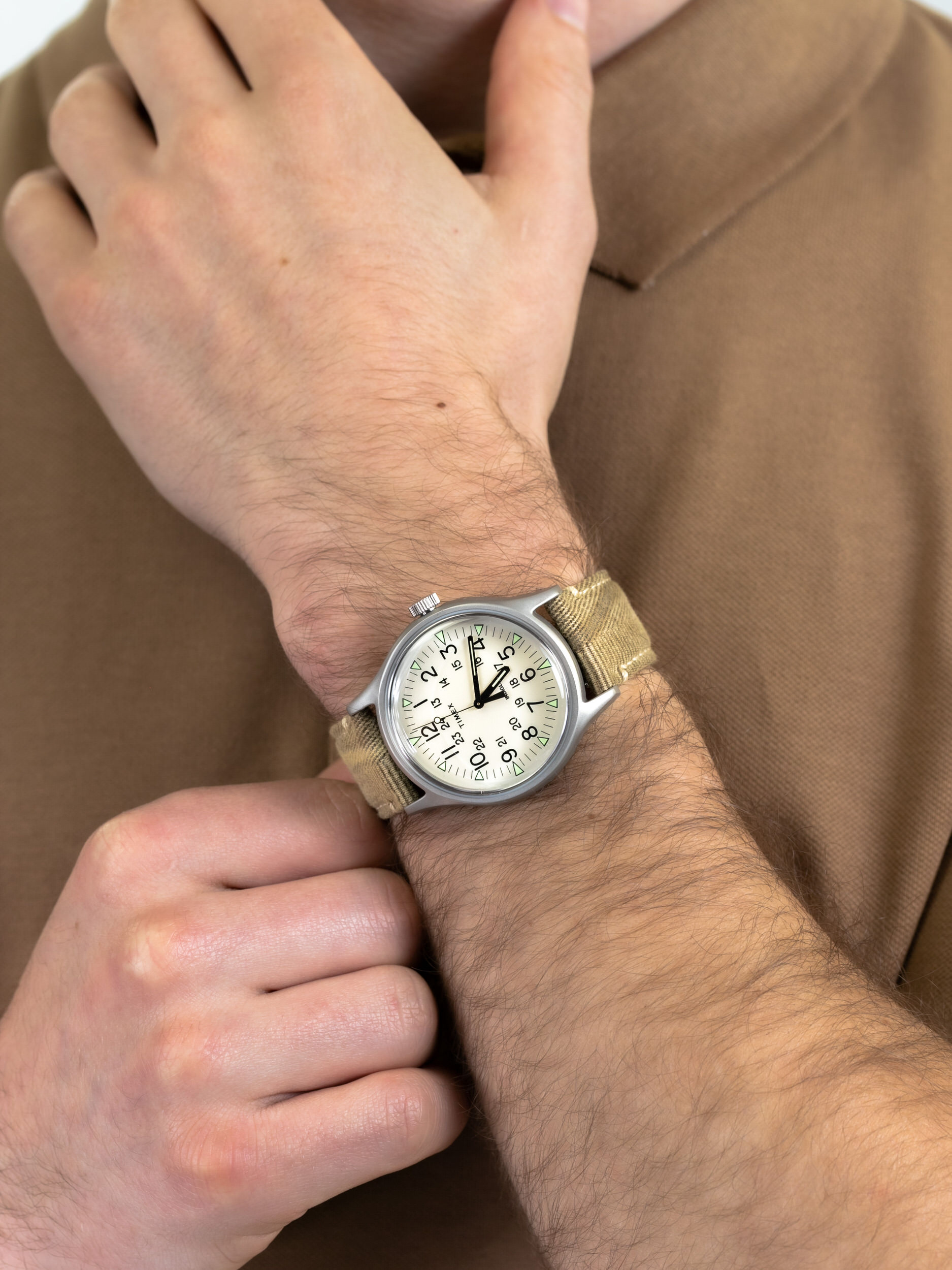 Timex TW2R68000 męski zegarek MK1 pasek - miniatura 3