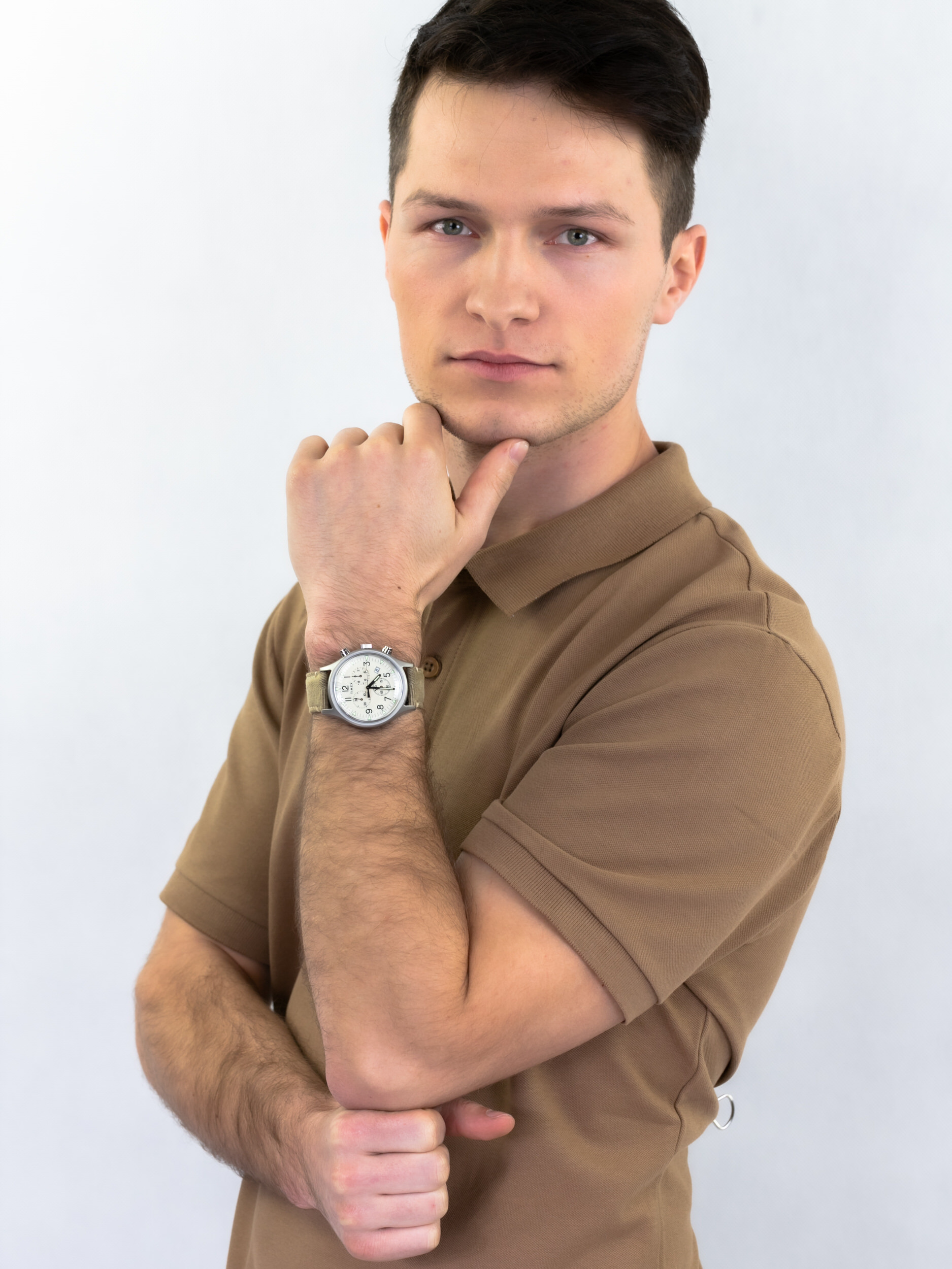 Timex TW2R68500 zegarek męski MK1 - miniatura 2