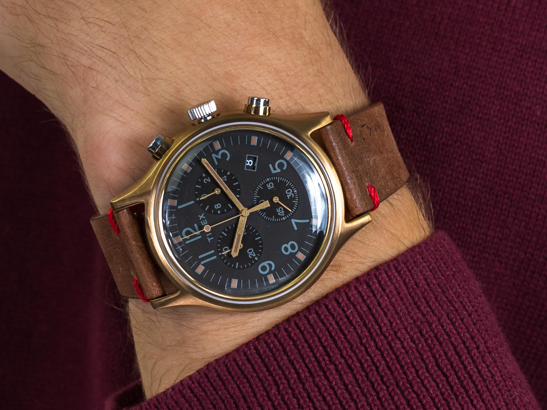 Timex TW2R96300 MK1 zegarek klasyczny MK1