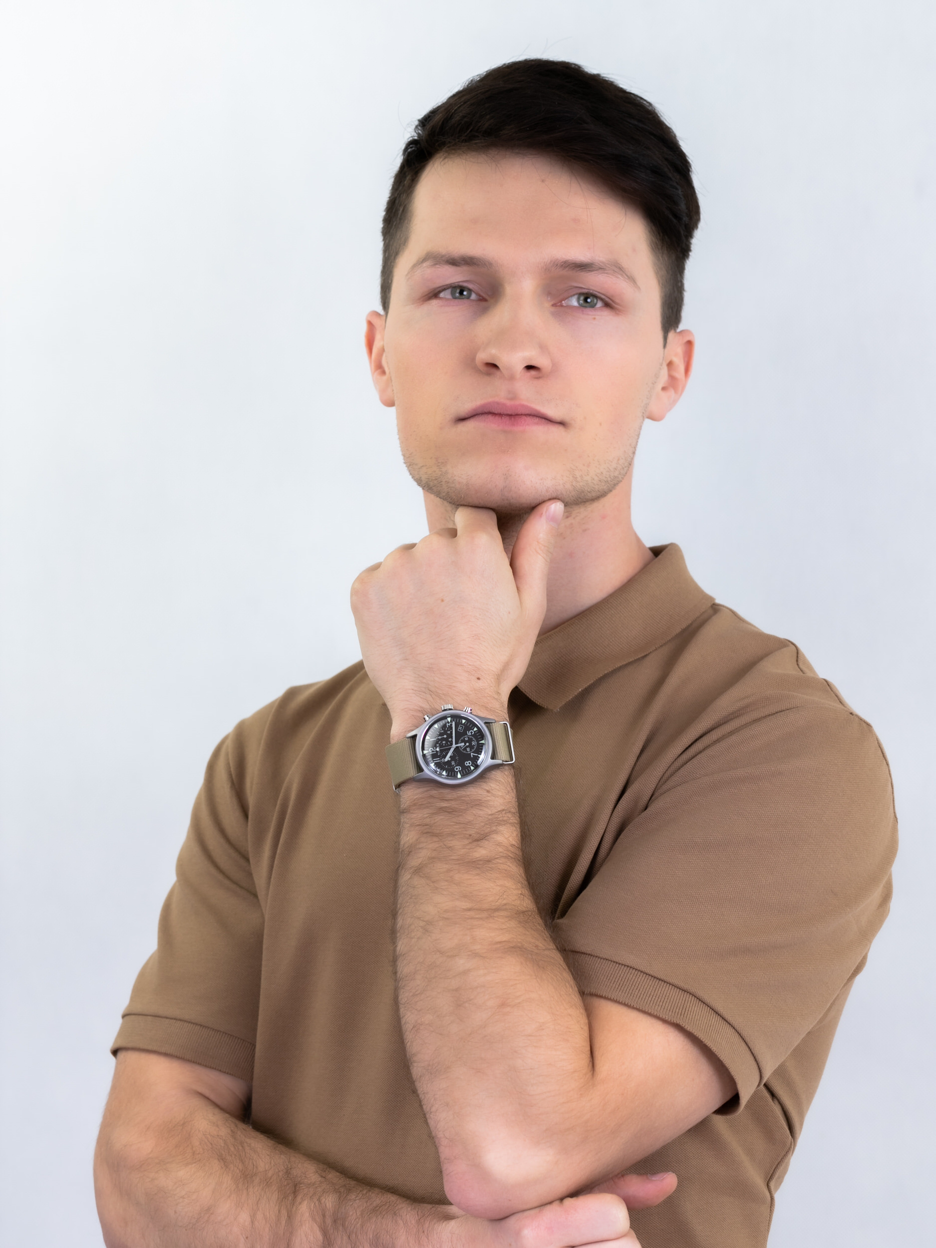 Timex TW2T10700 zegarek męski MK1 - miniatura 2