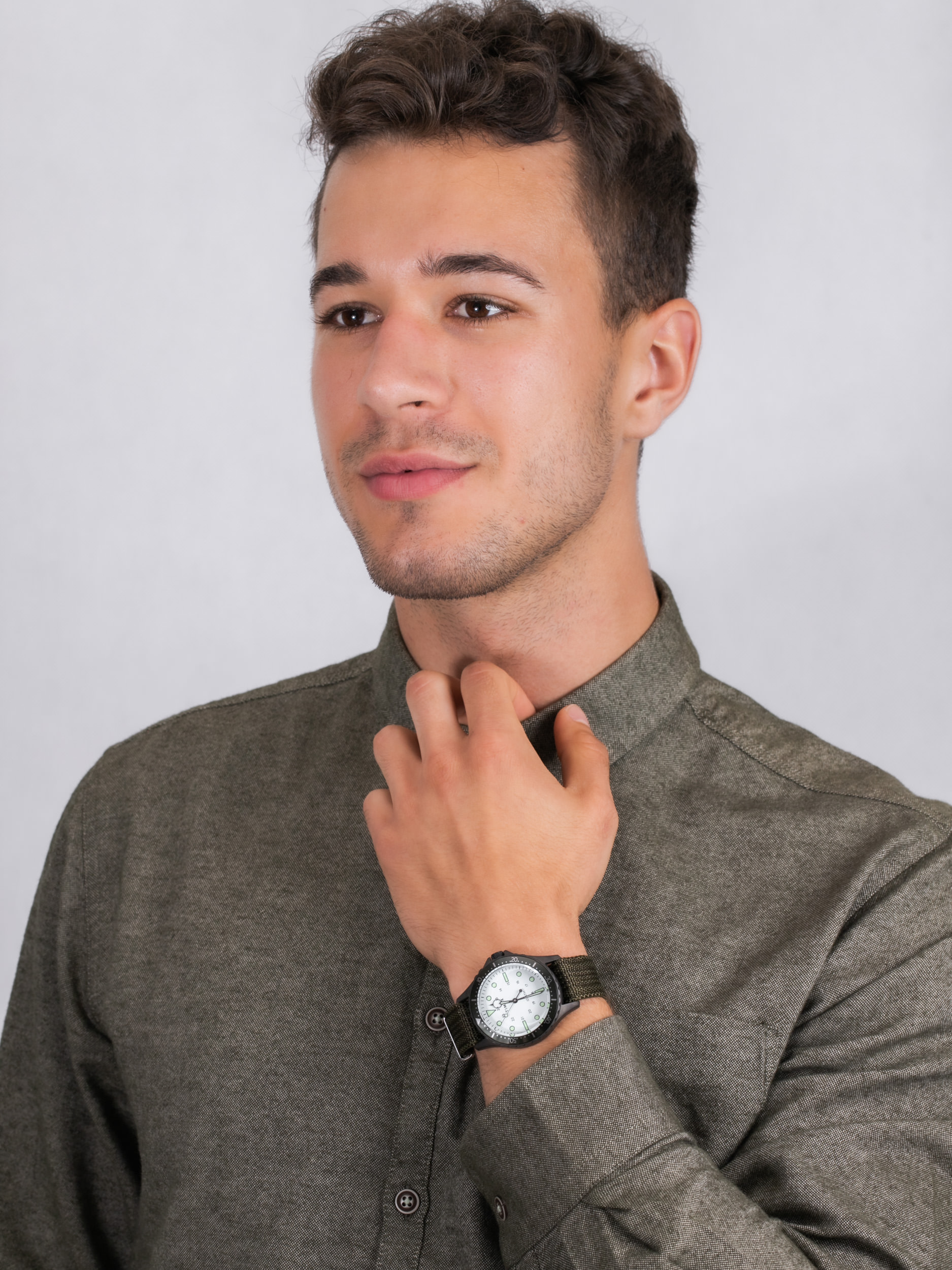 Timex TW2T75500 zegarek męski Navi XL - miniatura 2
