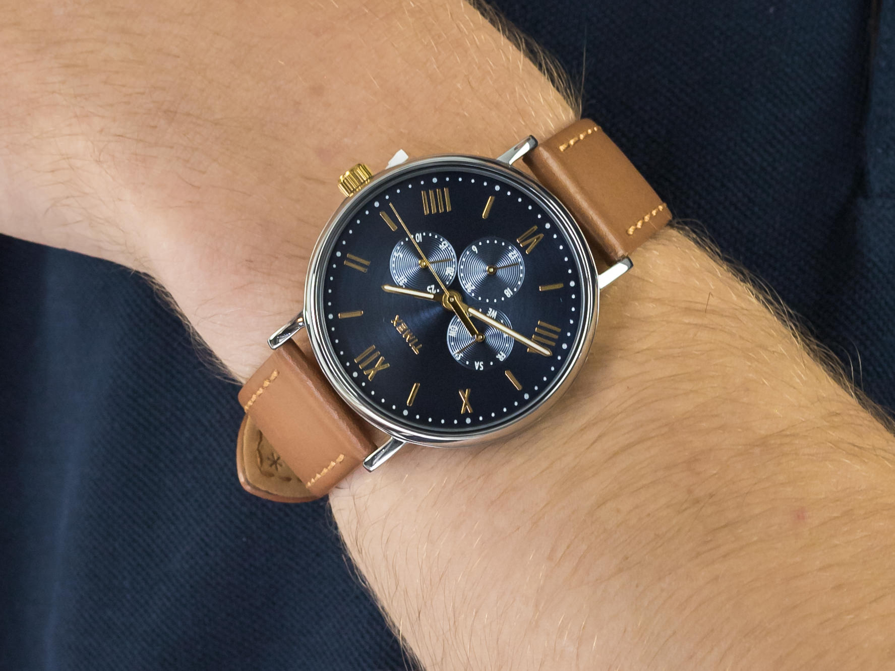 Timex TW2R29100 Southview Multifunction zegarek klasyczny Southview