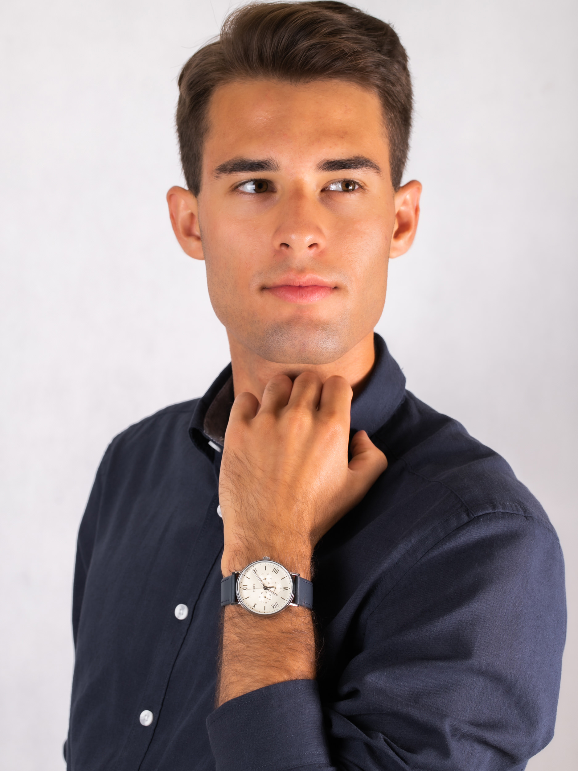 Timex TW2R29200 zegarek męski Southview - miniatura 2