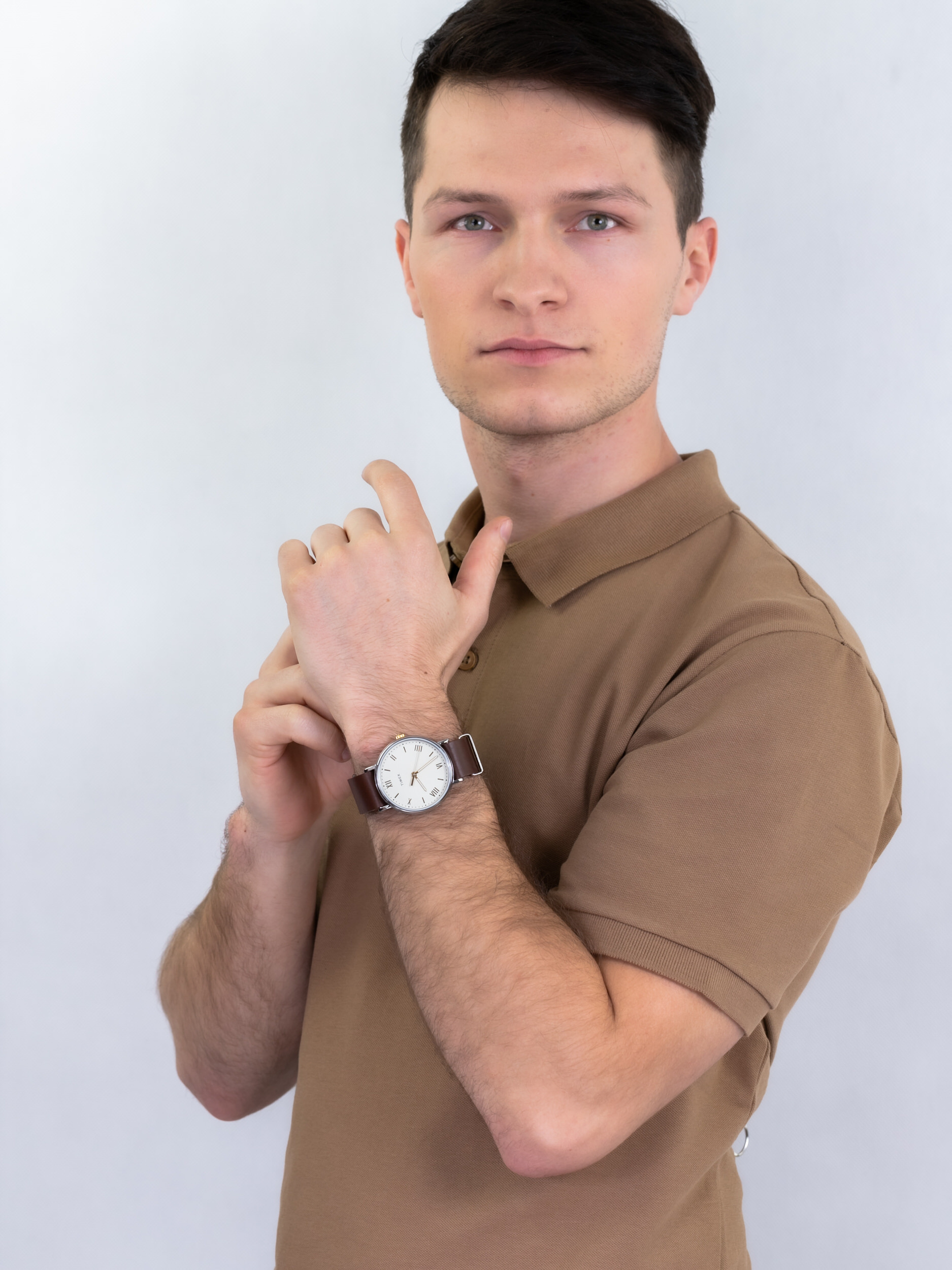 Timex TW2R80400 zegarek męski Southview - miniatura 2