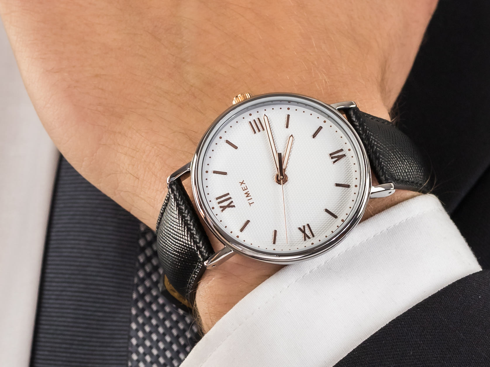 Timex TW2T34700 Southview zegarek fashion/modowy Southview - miniatura 4