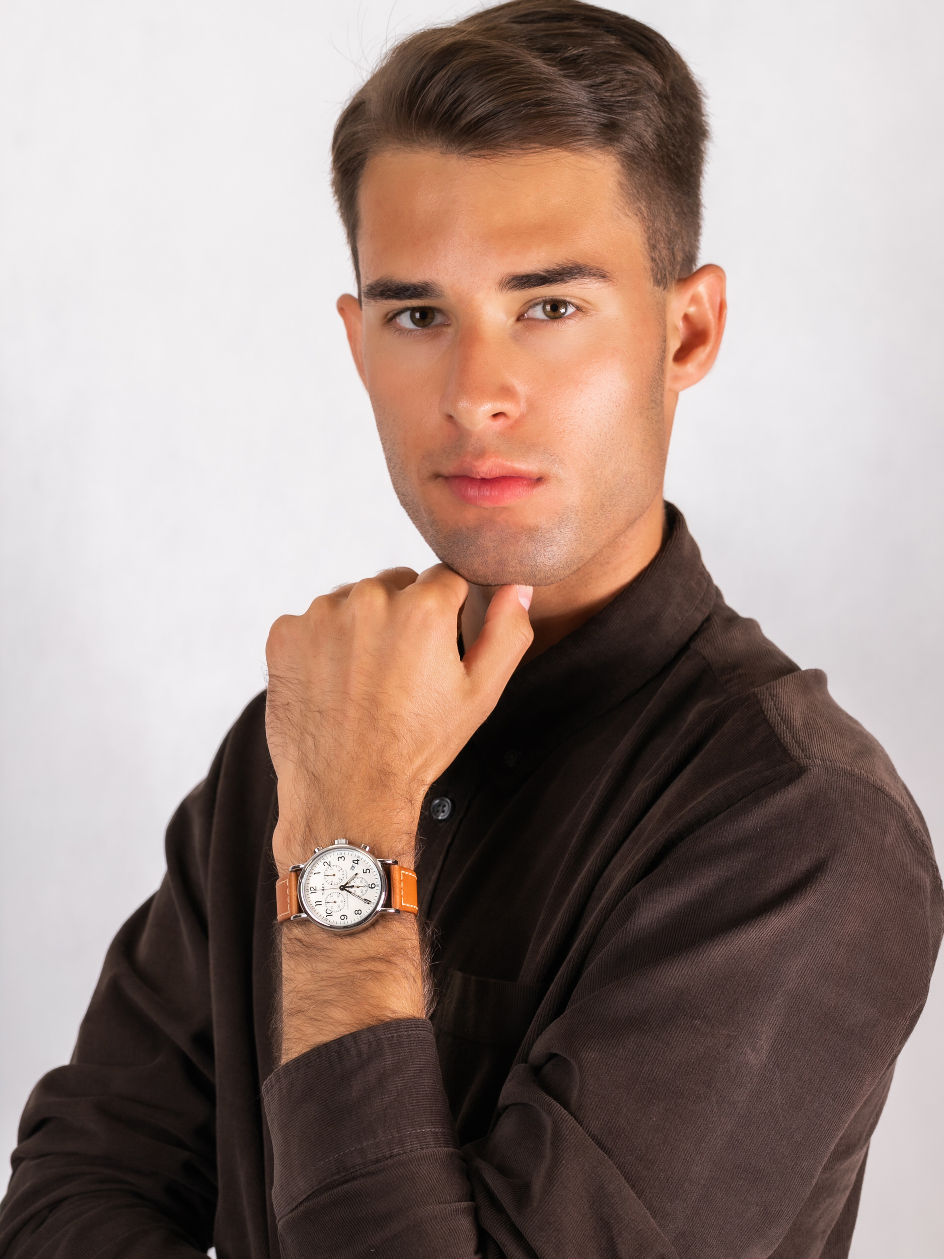 Timex TW2R42700 zegarek męski Weekender