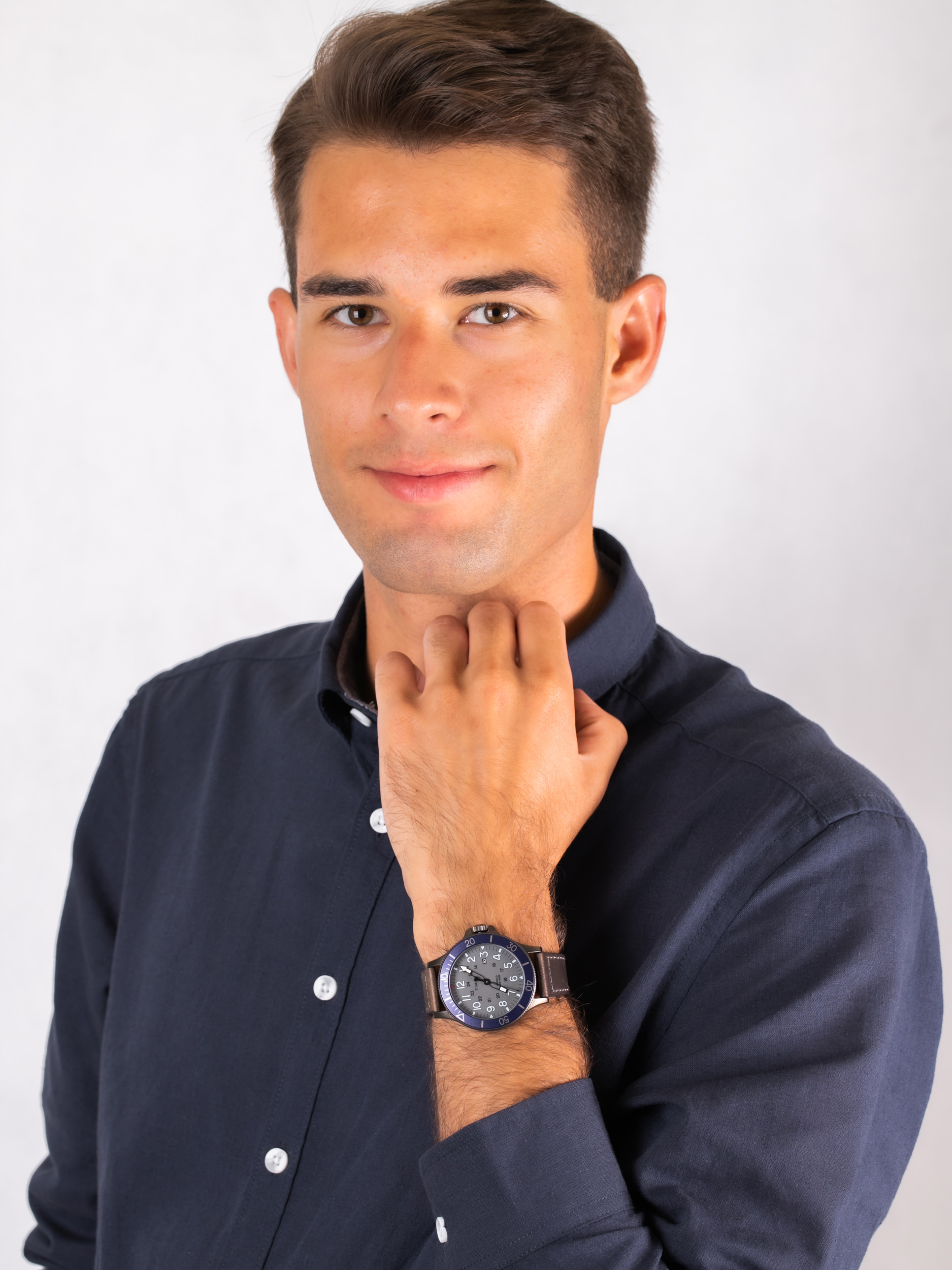 Timex TW2R45900 zegarek męski Weekender - miniatura 2