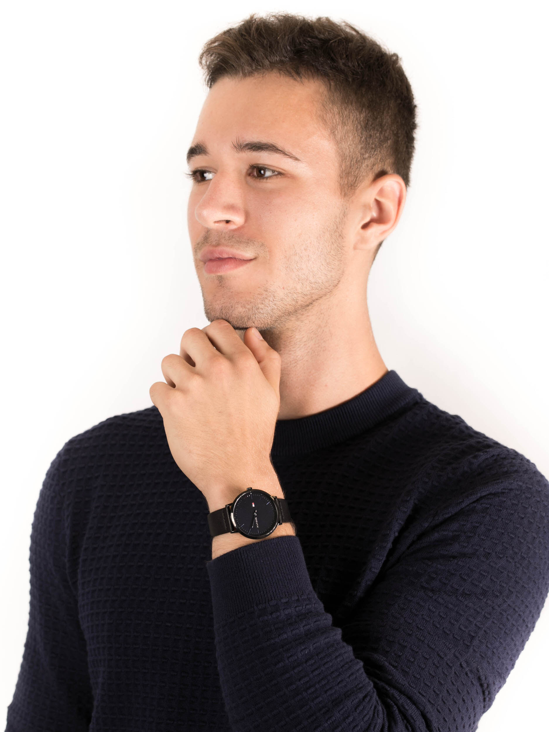 Tommy Hilfiger 1791462 zegarek męski Męskie - miniatura 2