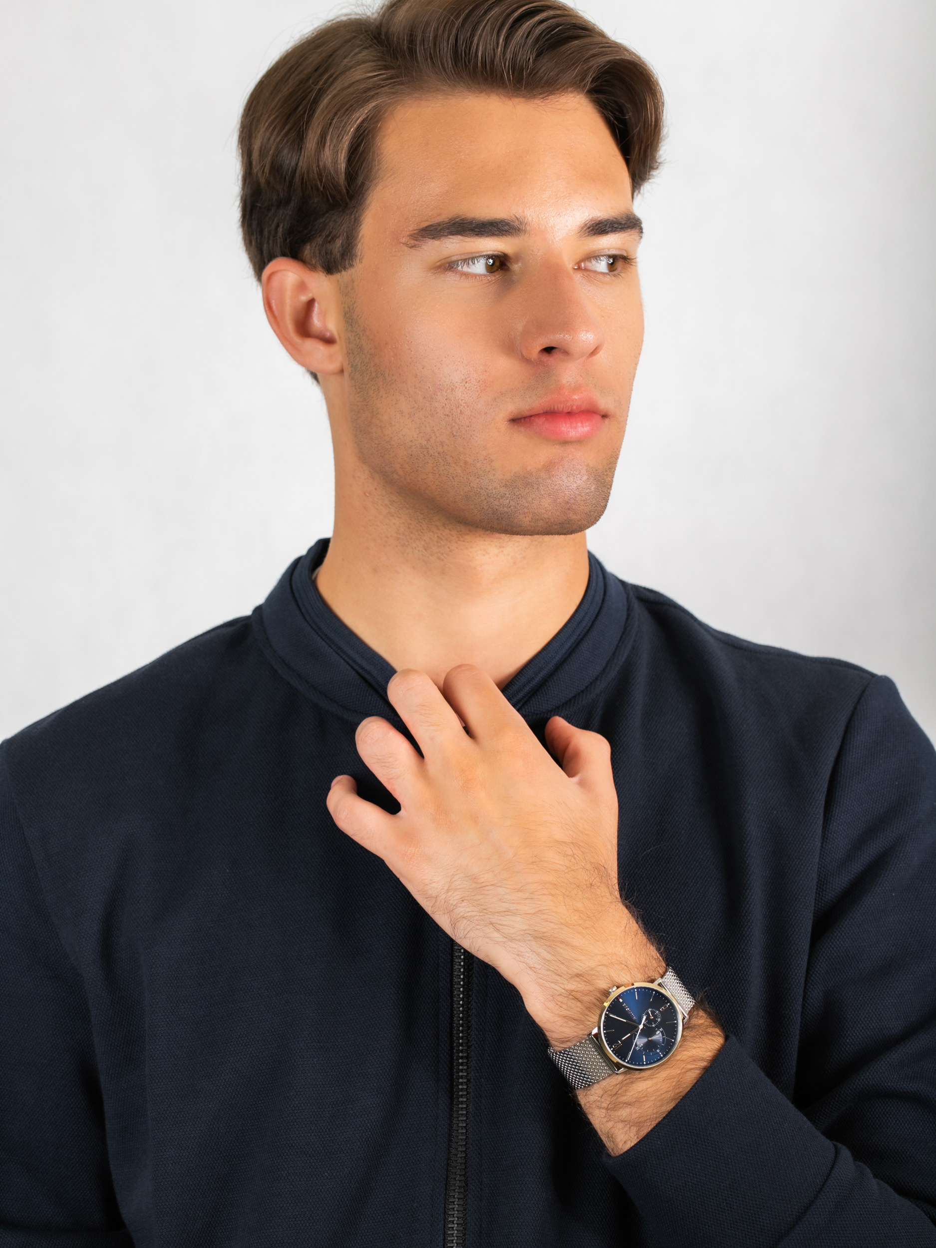Tommy Hilfiger 1791505 zegarek męski Męskie - miniatura 2