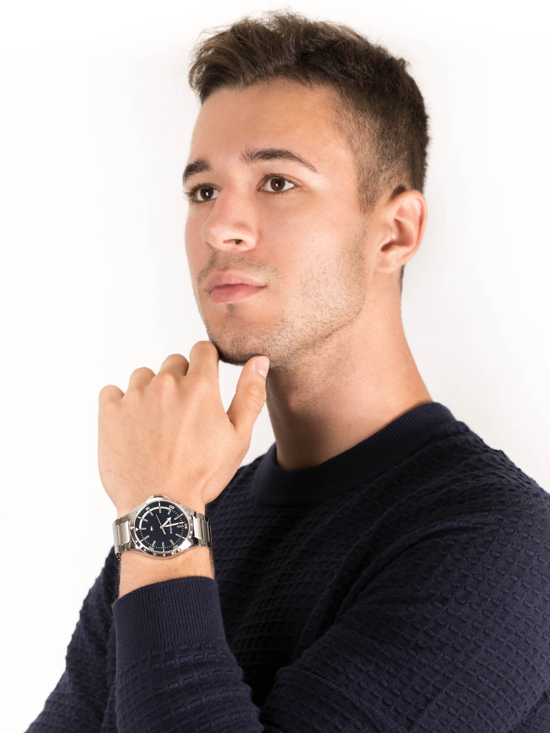 Tommy Hilfiger 1791524 zegarek męski Męskie