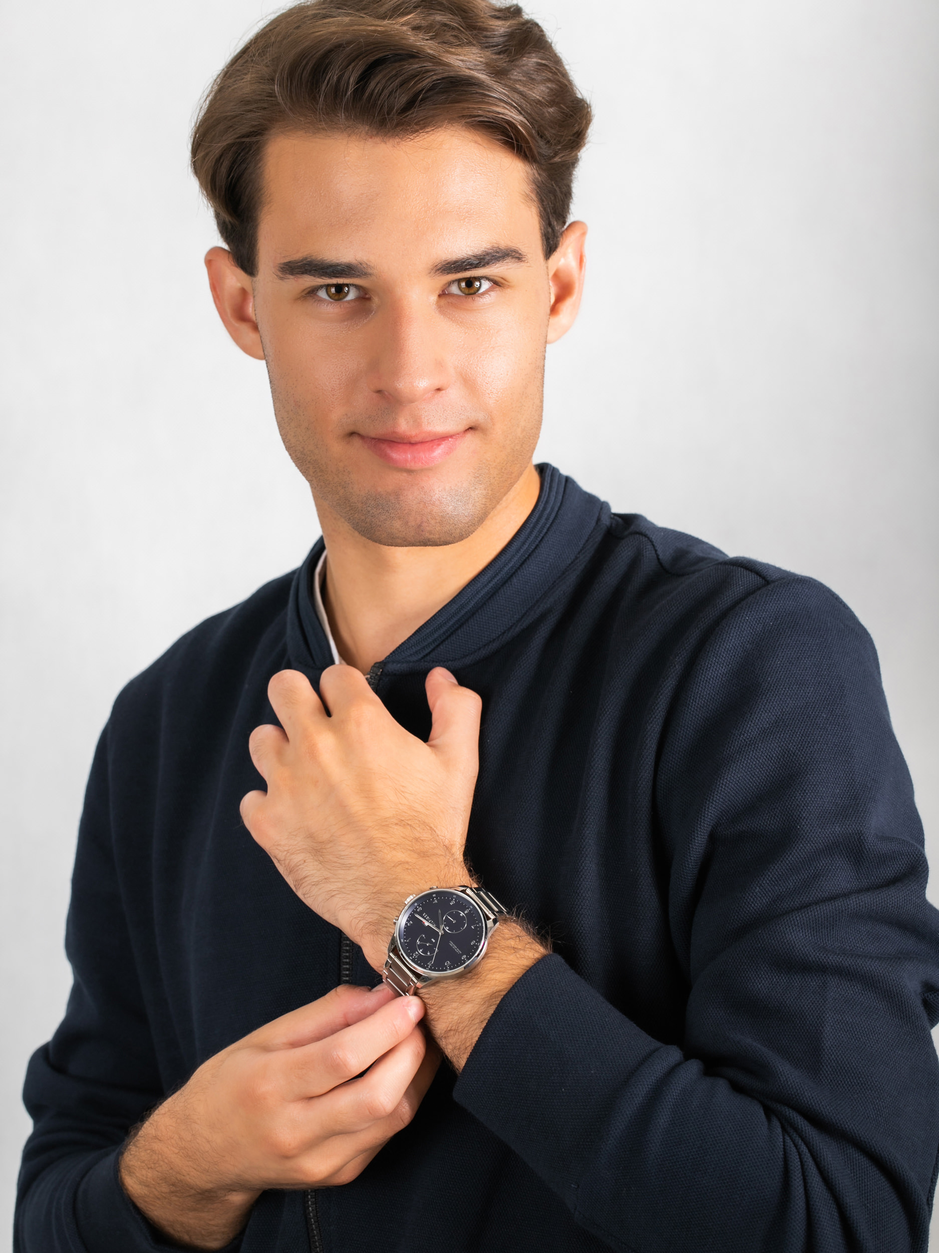 Tommy Hilfiger 1791575 zegarek męski Męskie - miniatura 2