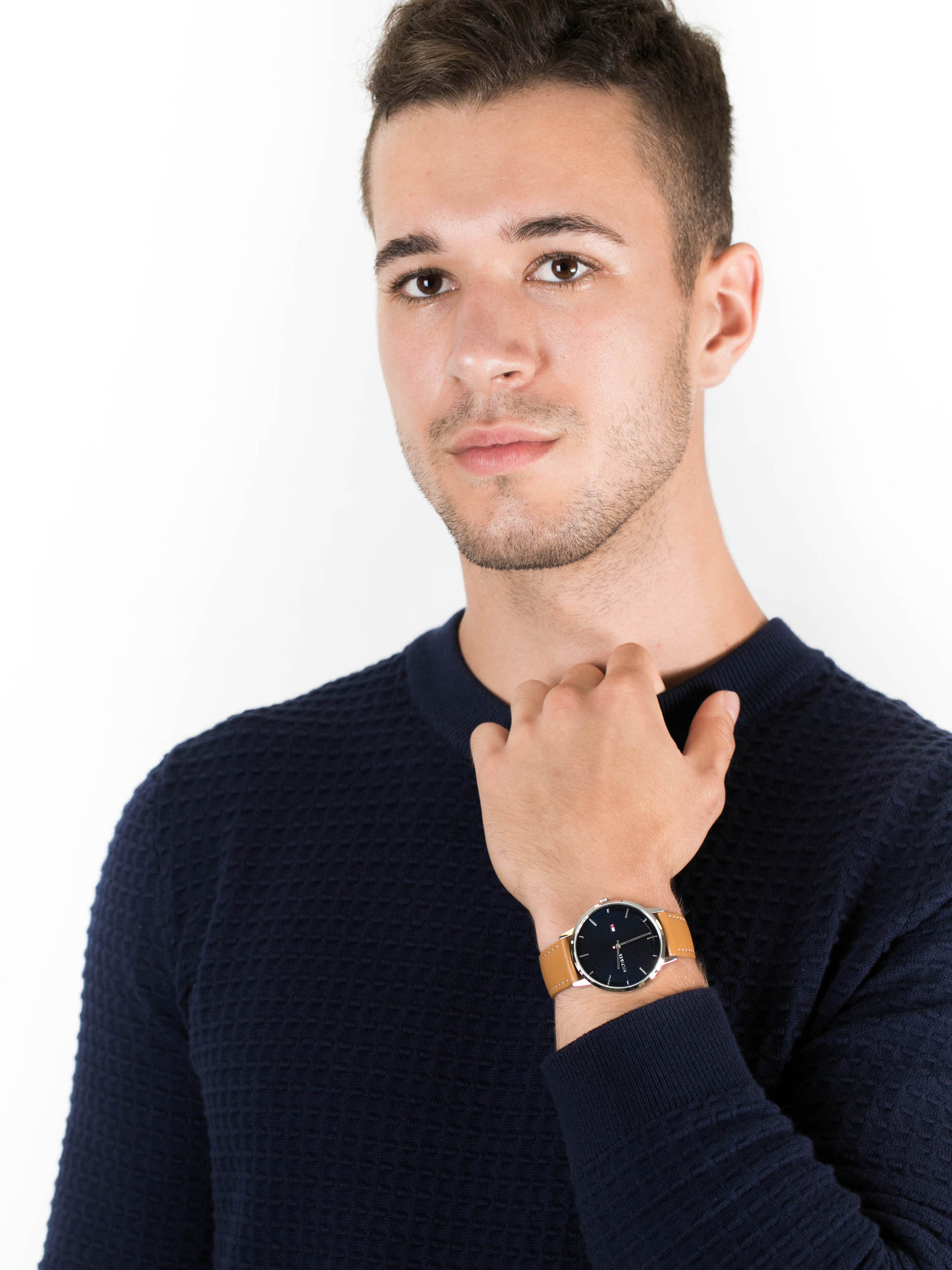 Tommy Hilfiger 1791652 zegarek męski Męskie
