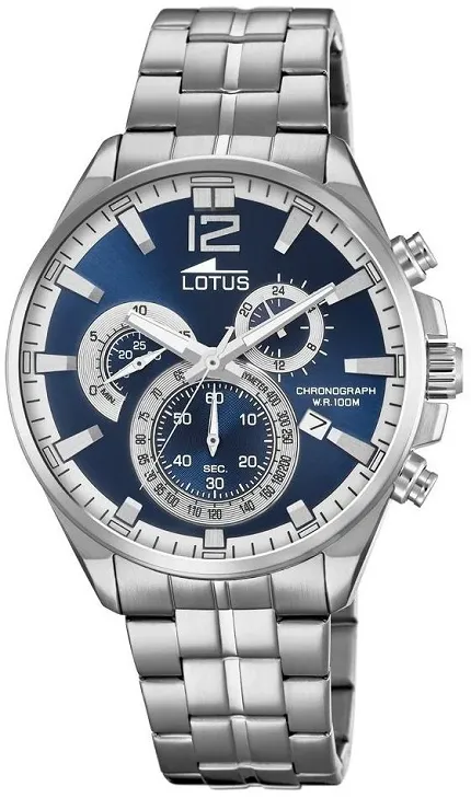 Lotus L10136-2 Chrono - zdjęcie 1