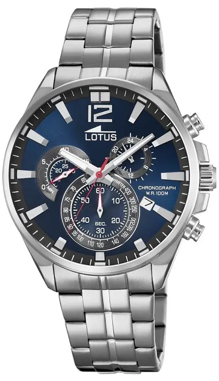 Lotus L10136-3 Chrono - zdjęcie 1