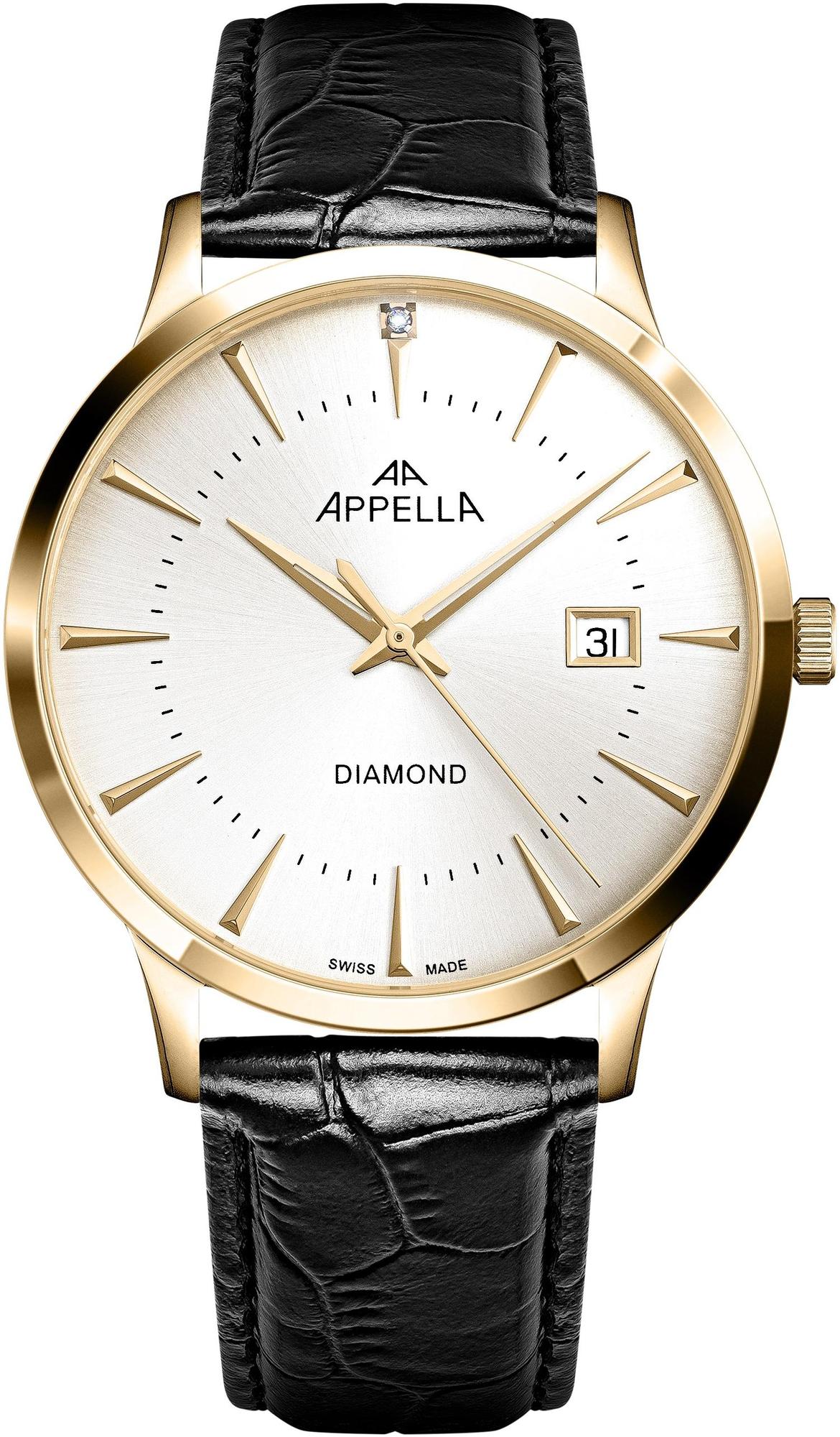 Zegarek Appella L12003.1293DQ