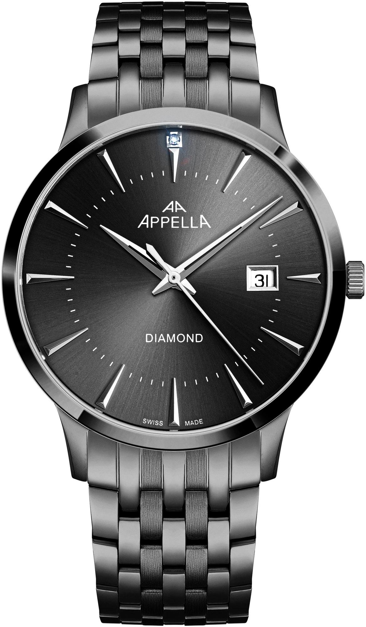Zegarek Appella L12003.S196DQ