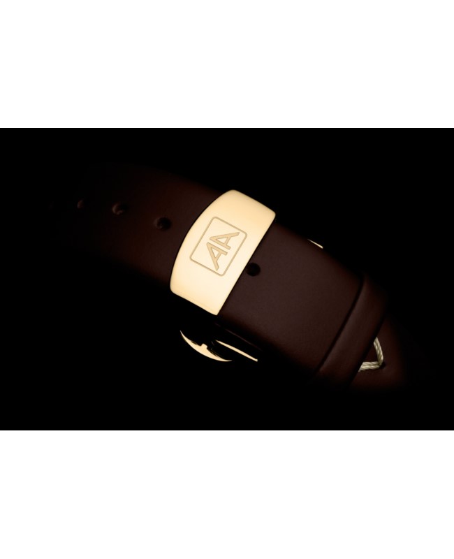 L901213M Appella klasyczny zegarek złoty - miniatura 9