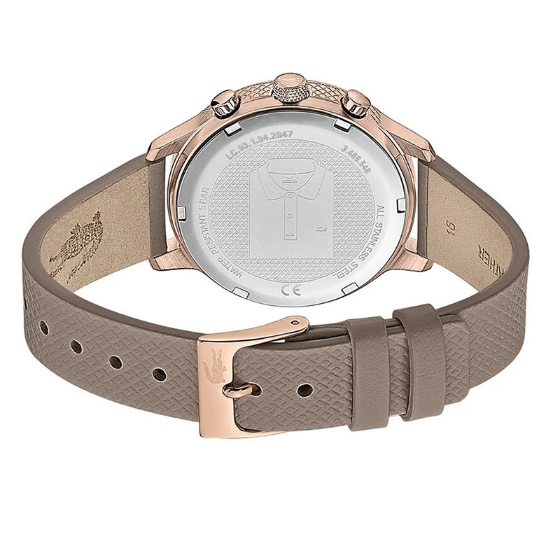 Lacoste 2001150 damski zegarek Damskie bransoleta - miniatura 6