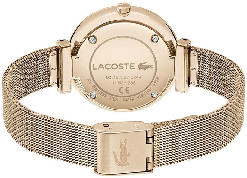 Lacoste 2001165 damski zegarek Damskie bransoleta - miniatura 3