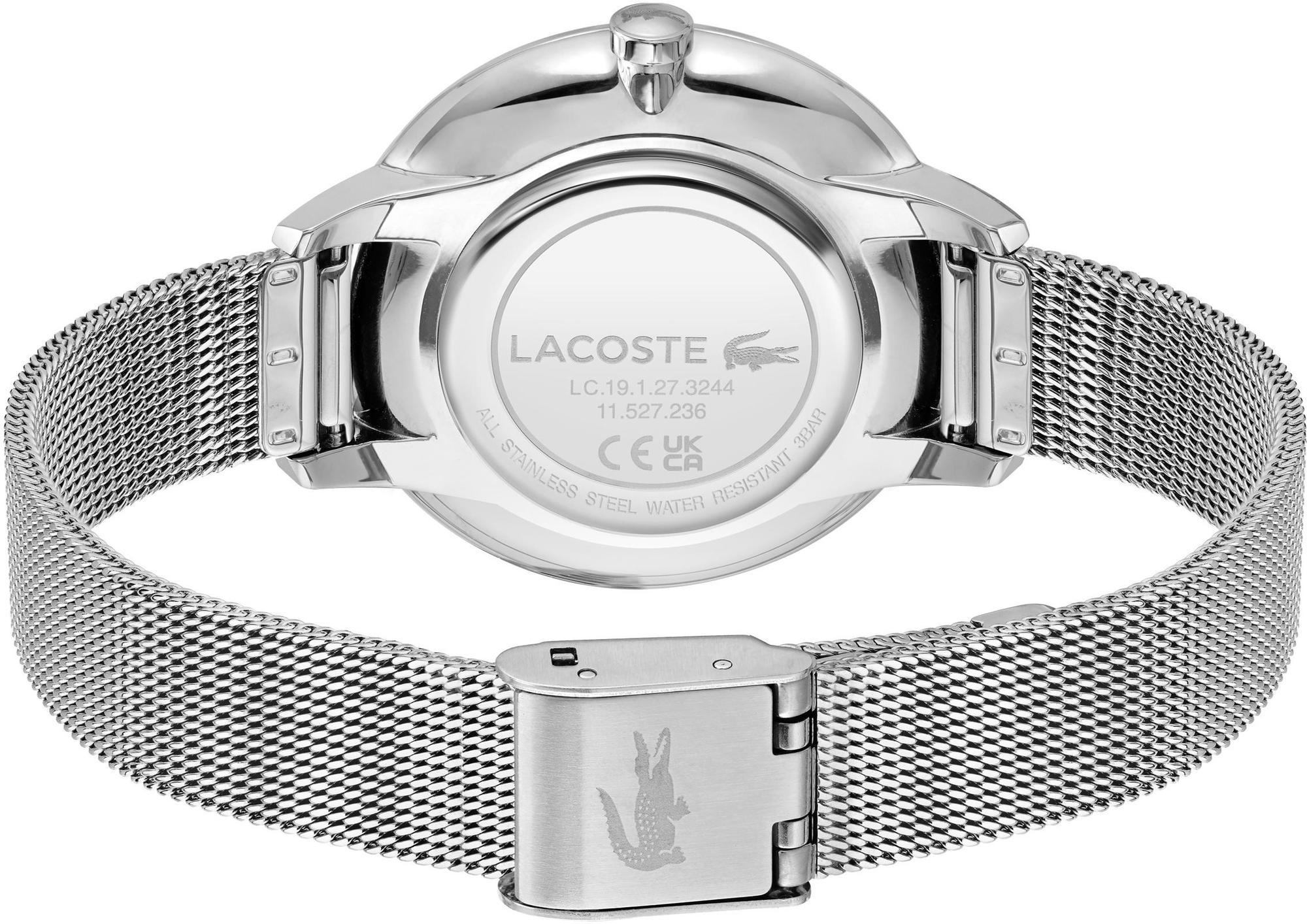Lacoste 2001202 zegarek damski Damskie - miniatura 3