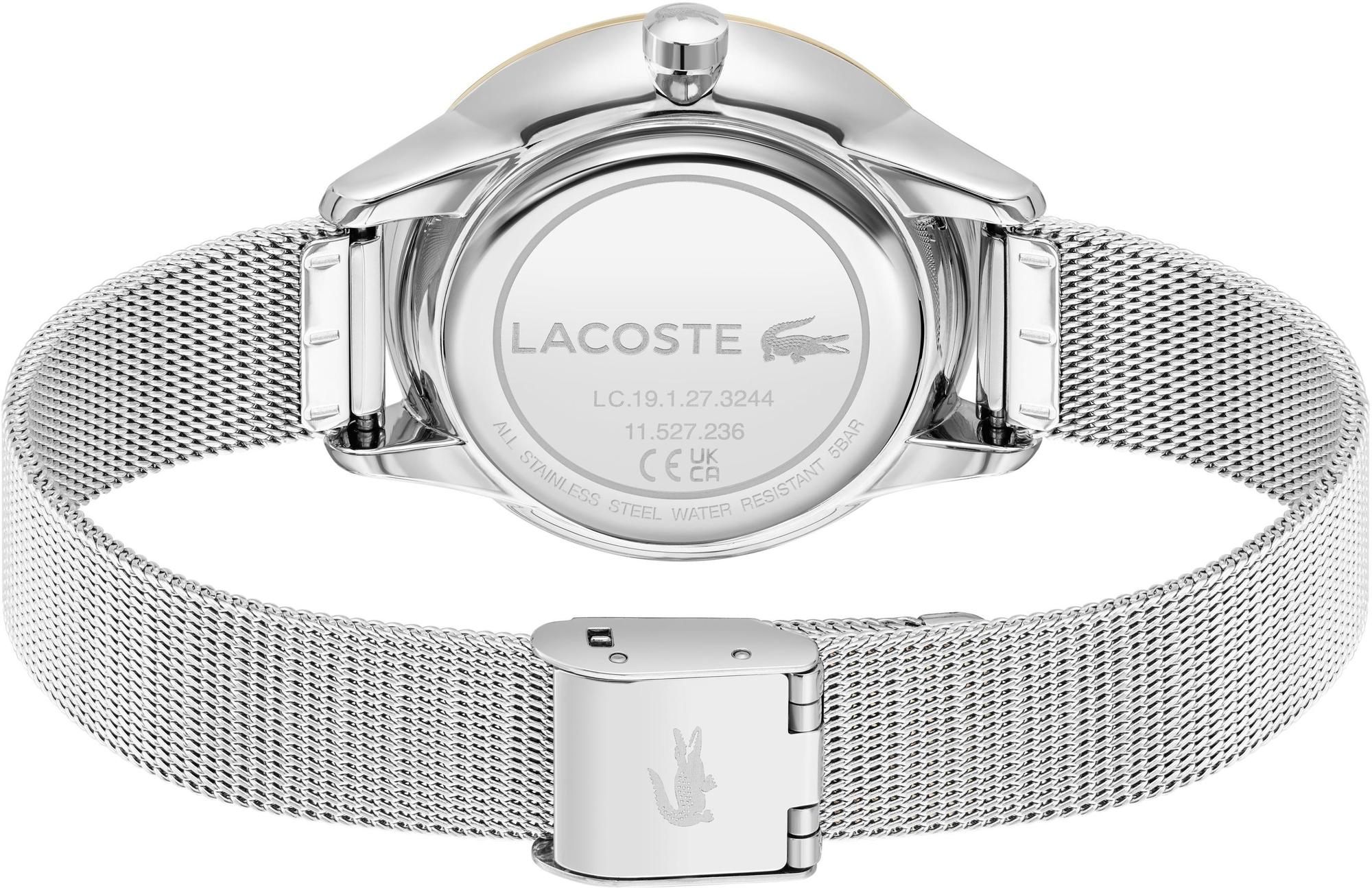 Lacoste 2001204 zegarek damski Damskie - miniatura 3
