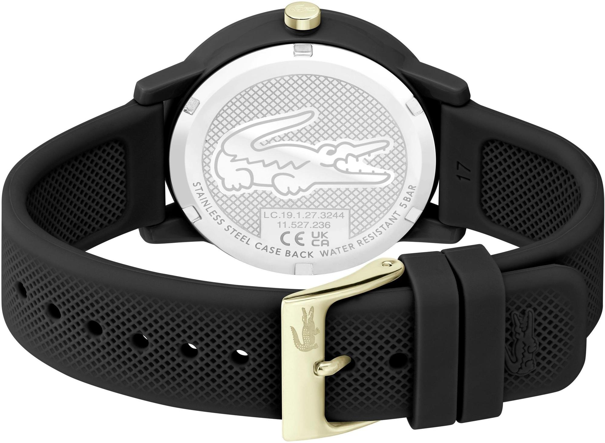 Lacoste 2001212 1212 zegarek fashion-modowy Damskie