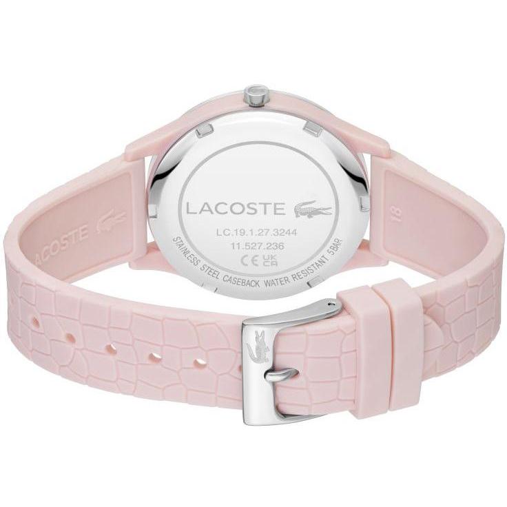 Lacoste 2001248 damski zegarek Damskie pasek - miniatura 3