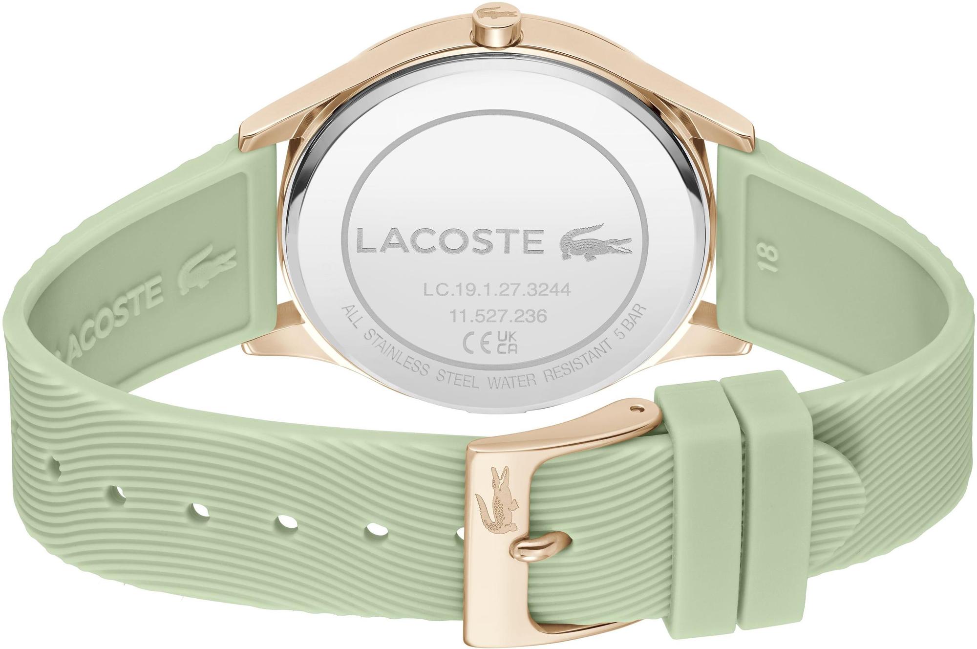 Lacoste 2001354 Falda zegarek klasyczny Damskie - miniatura 3