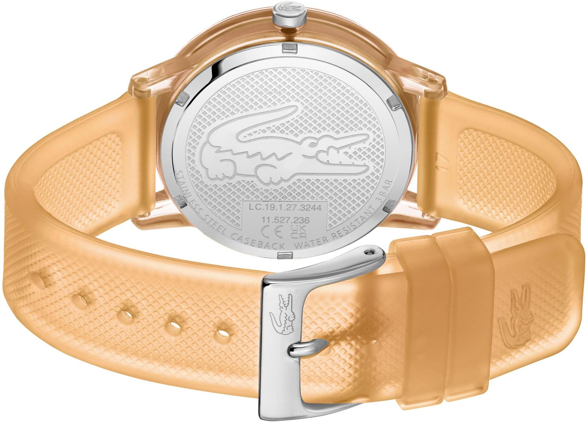 Lacoste 2001361 zegarek damski Damskie - miniatura 3