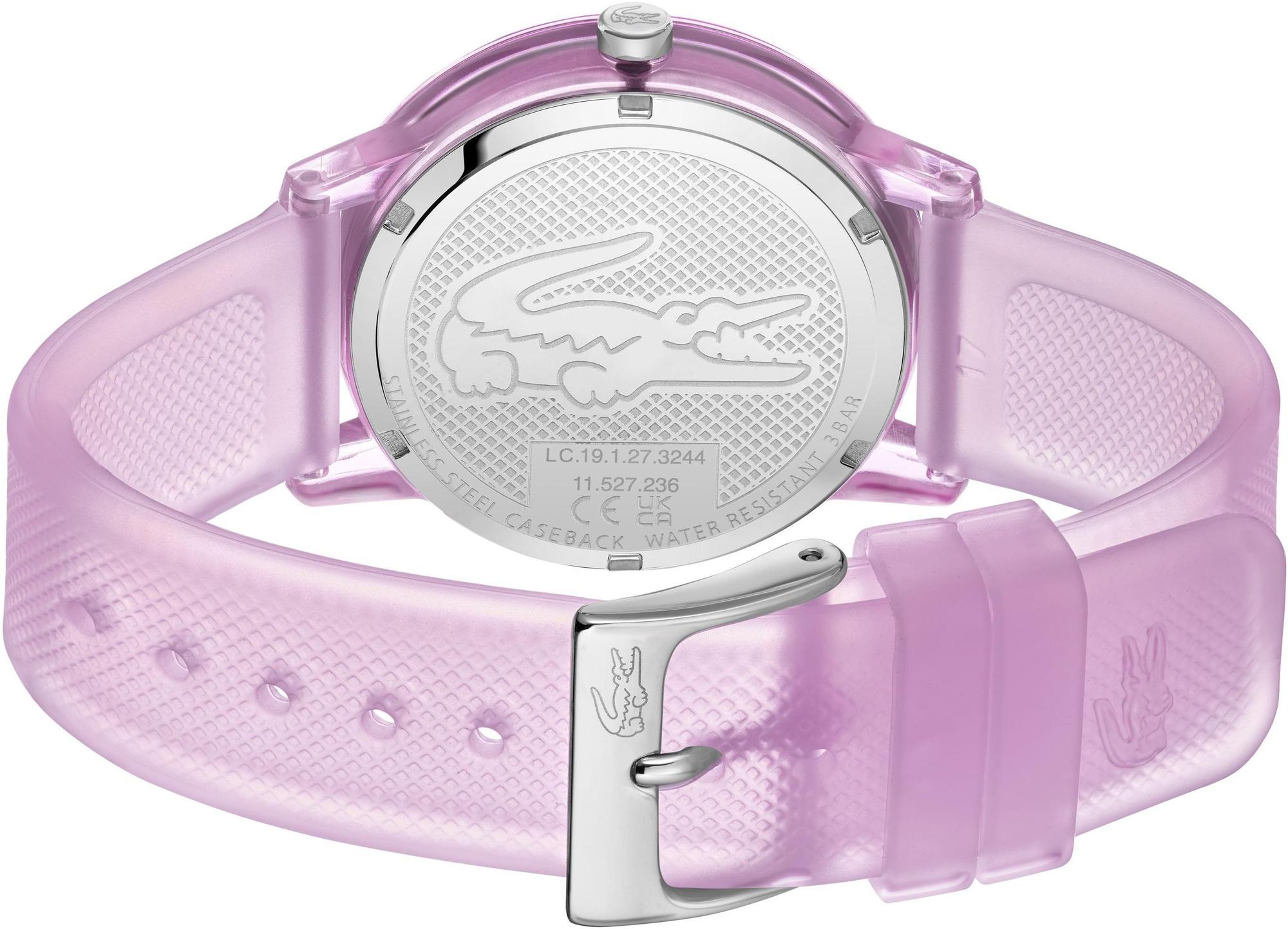 Lacoste 2001362 zegarek damski Damskie - miniatura 3