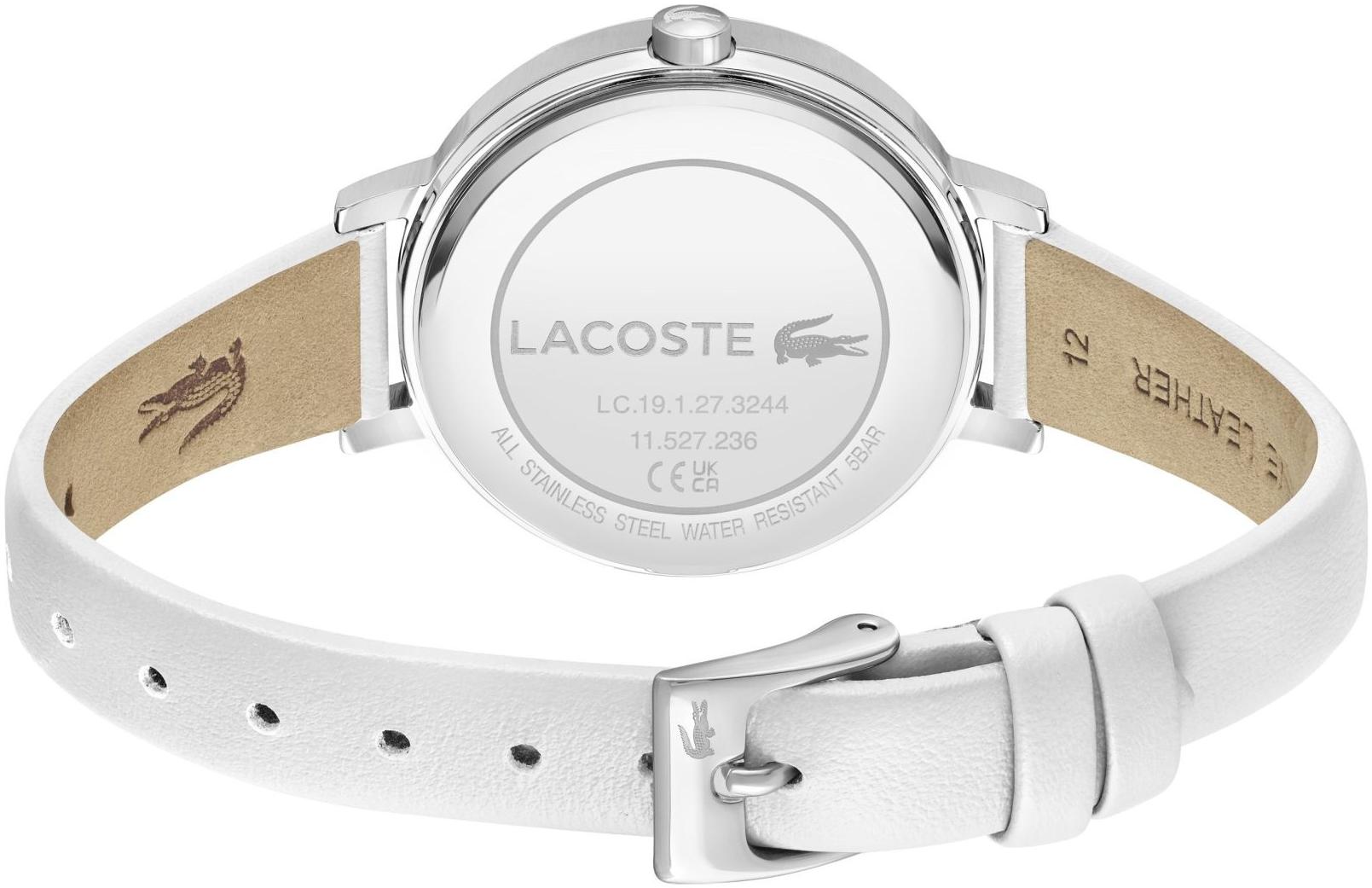 Lacoste 2001366 damski zegarek Damskie pasek - miniatura 3