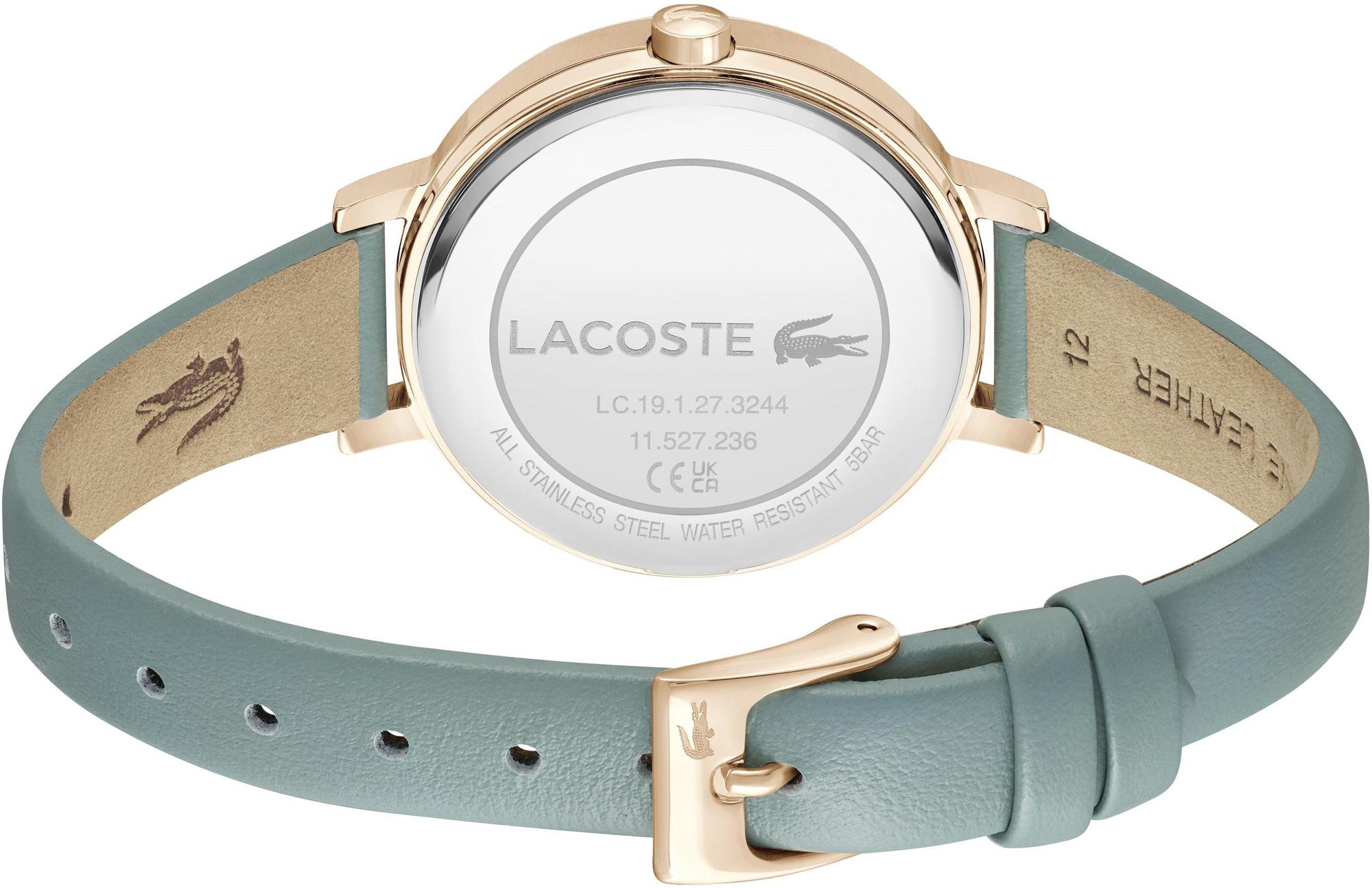 Lacoste 2001367 Riga zegarek klasyczny Damskie - miniatura 3