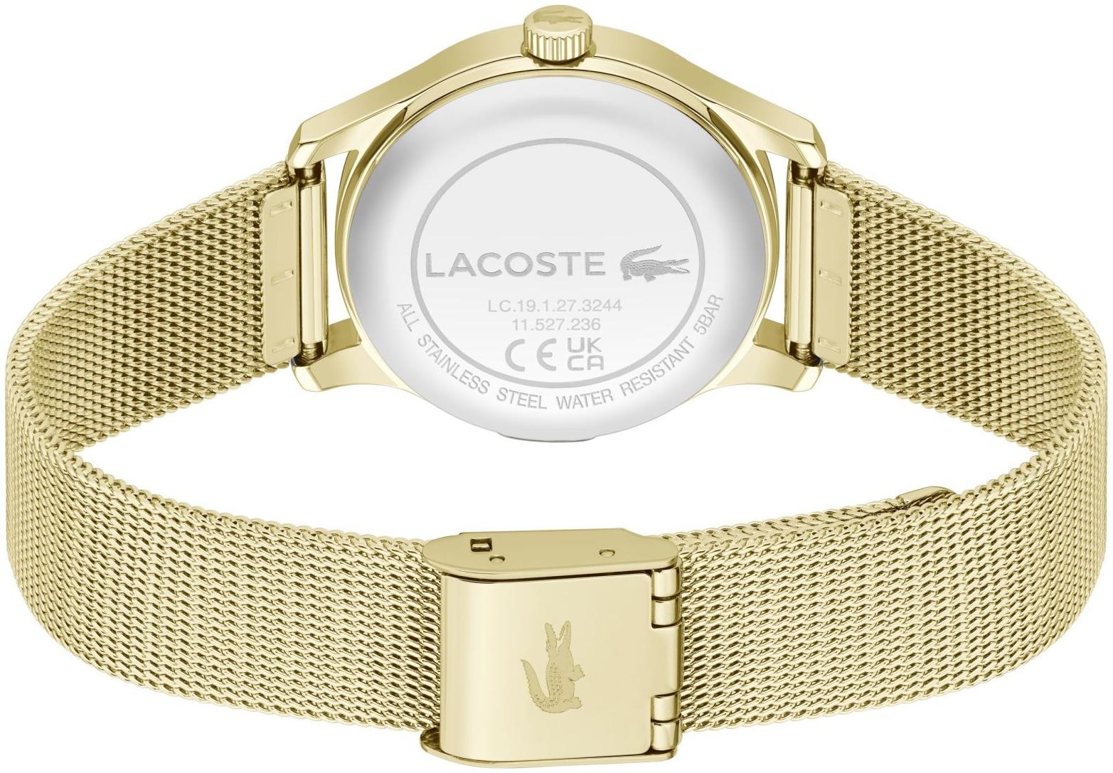 Lacoste 2001389 Elyse zegarek fashion-modowy Damskie