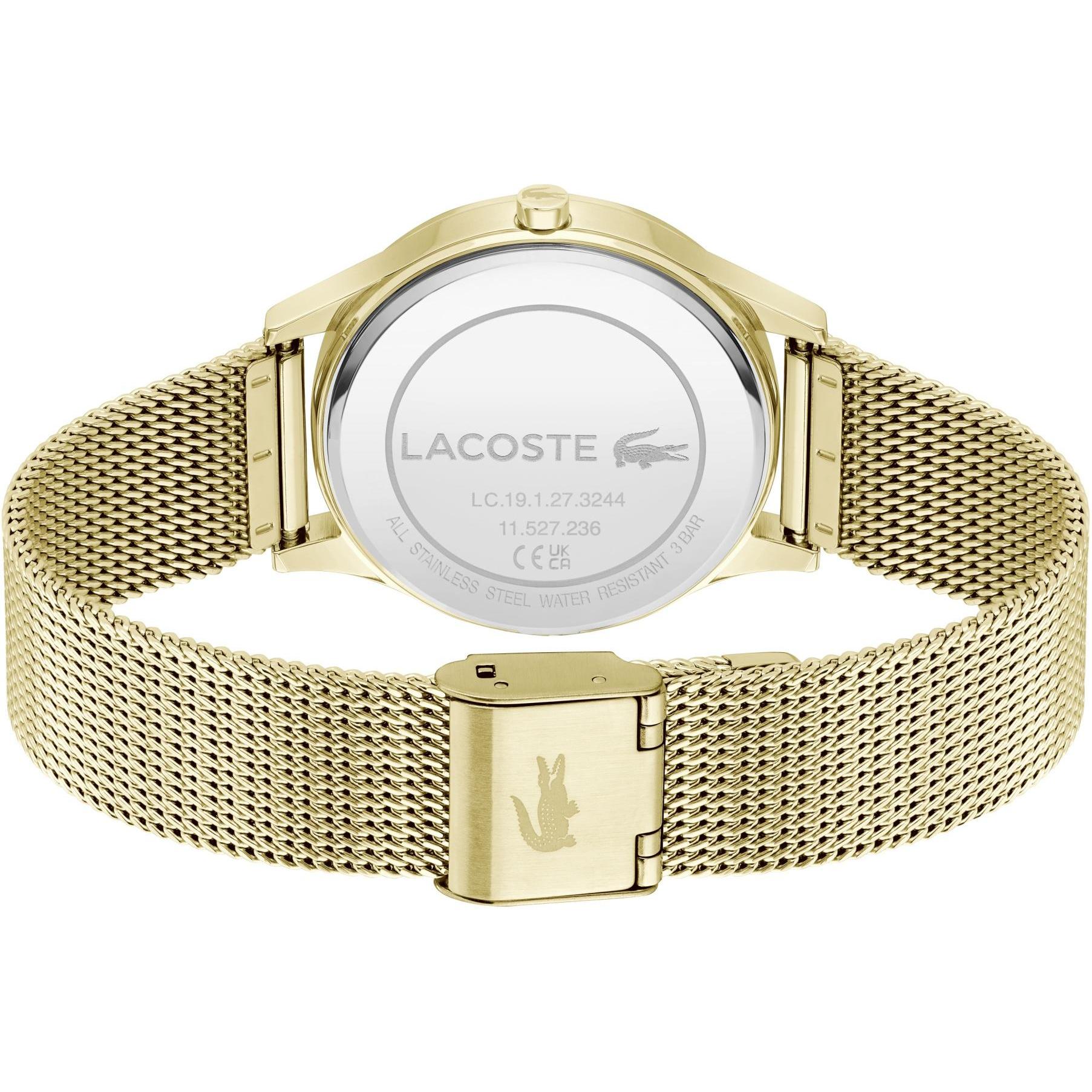 Lacoste 2001417 Crocodelle zegarek fashion-modowy Damskie - miniatura 4