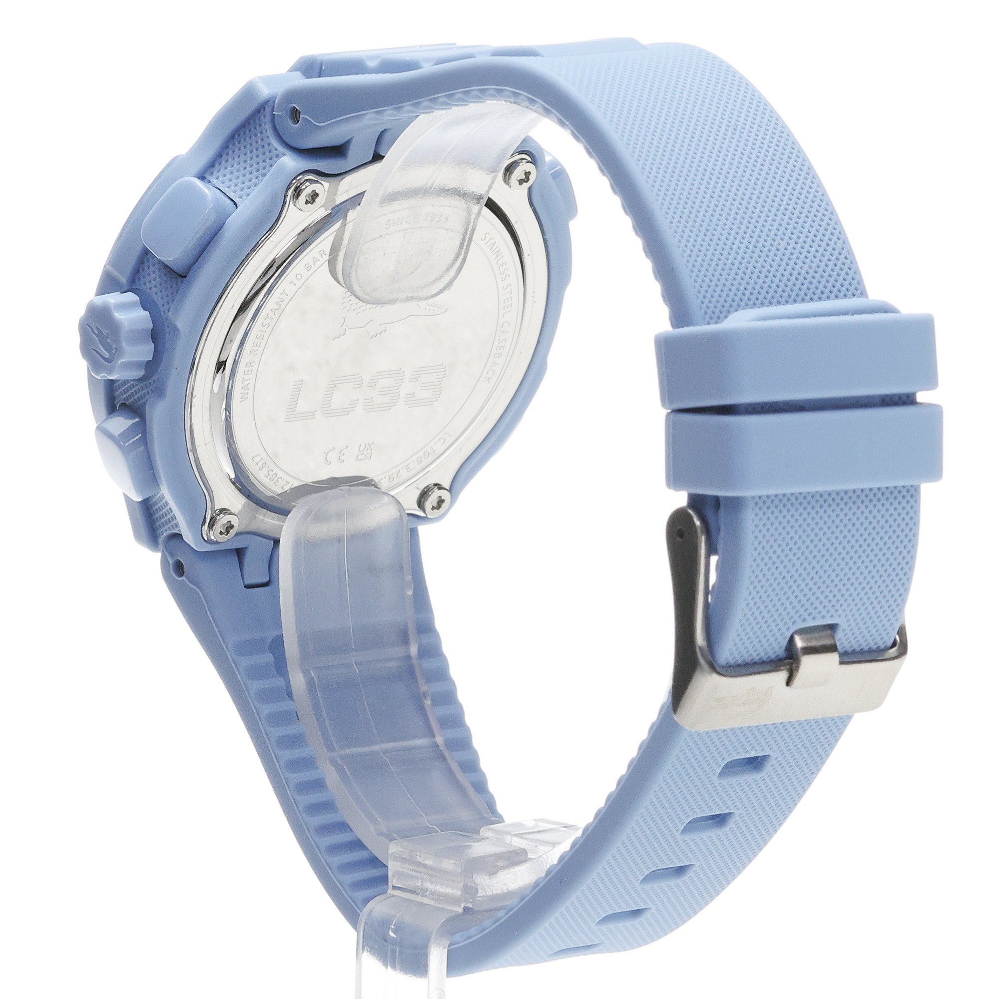 Lacoste 2001431 Damskie LC33 zegarek damski sportowy mineralne