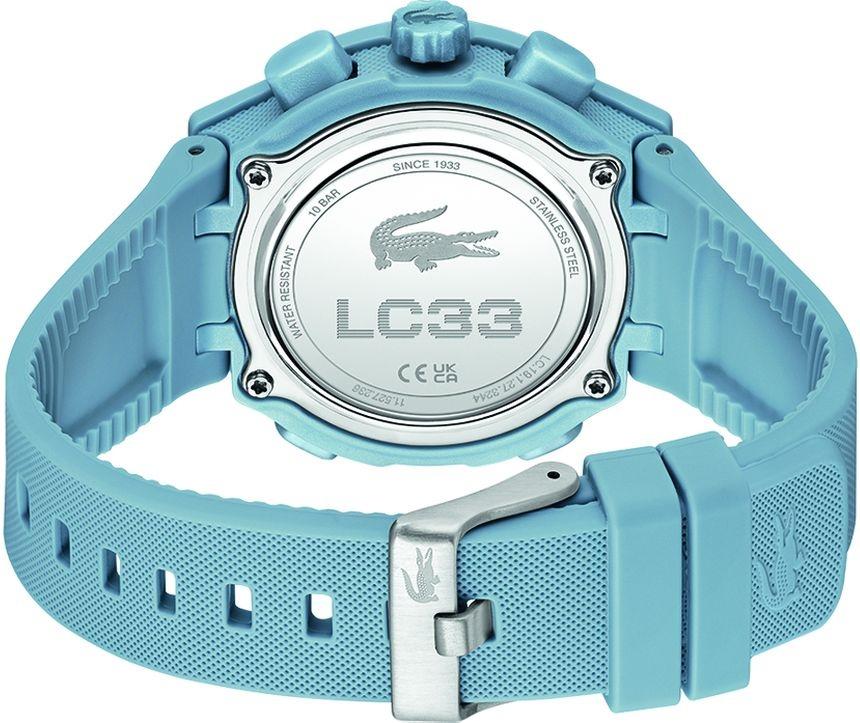 Lacoste 2001431 LC33 zegarek sportowy Damskie