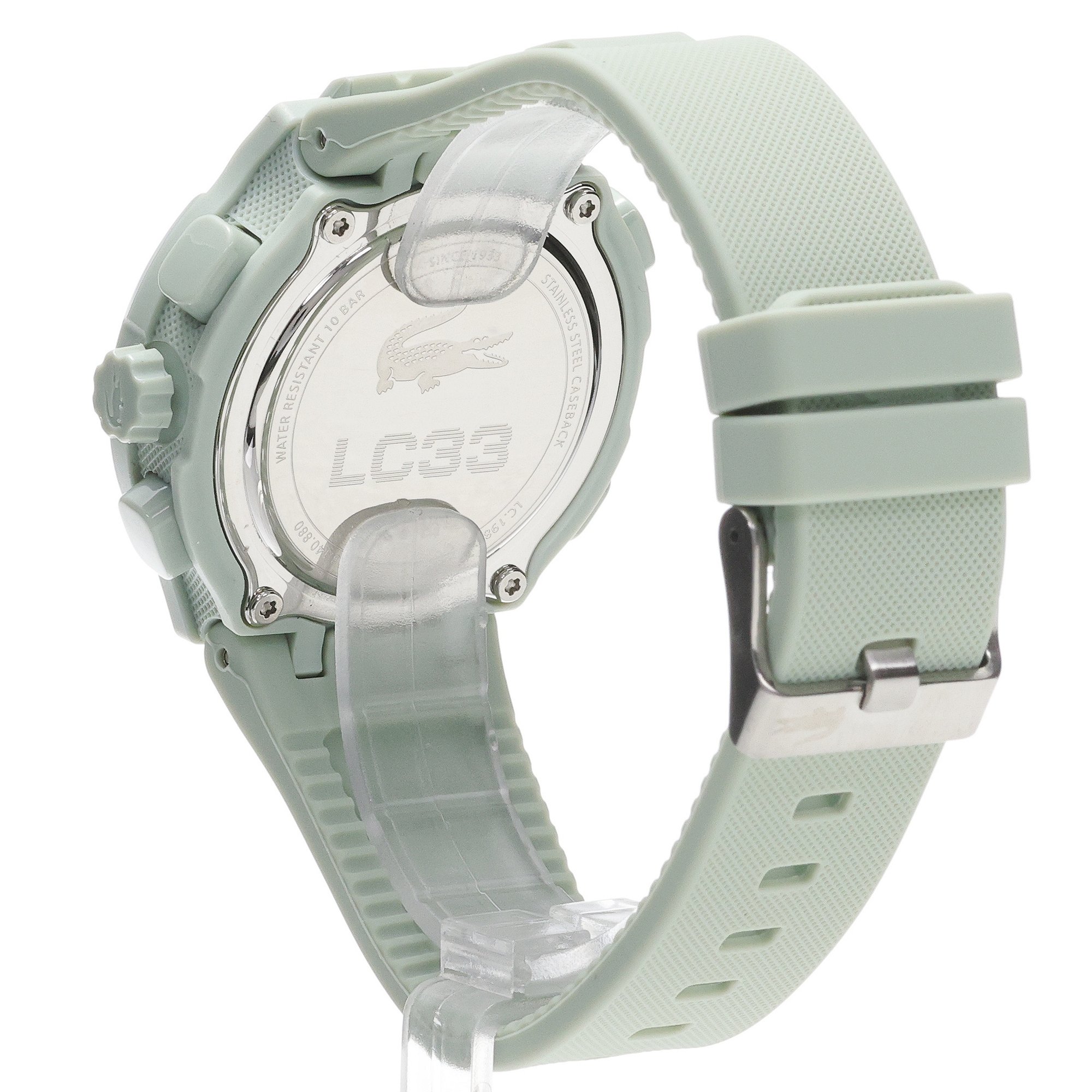 Lacoste 2001433 zegarek damski sportowy Damskie pasek