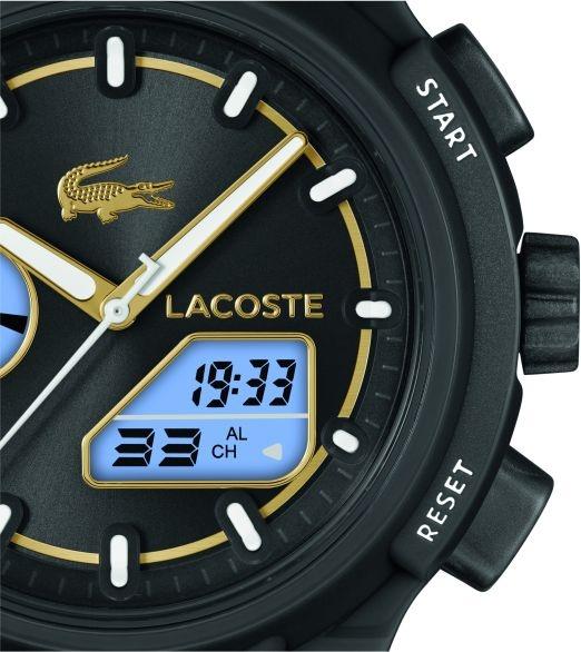 Lacoste 2001434 damski zegarek Damskie pasek - miniatura 6