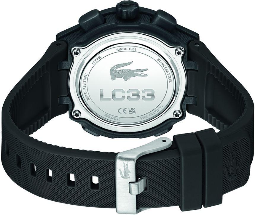 Lacoste 2001434 LC33 zegarek sportowy Damskie - miniatura 7