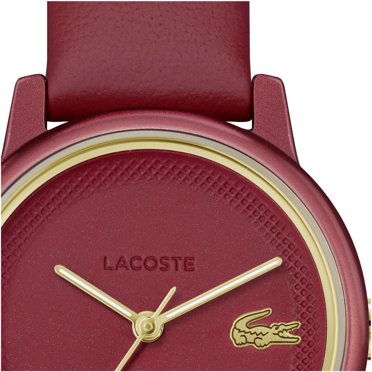 Lacoste 2001439 damski zegarek Damskie pasek - miniatura 3