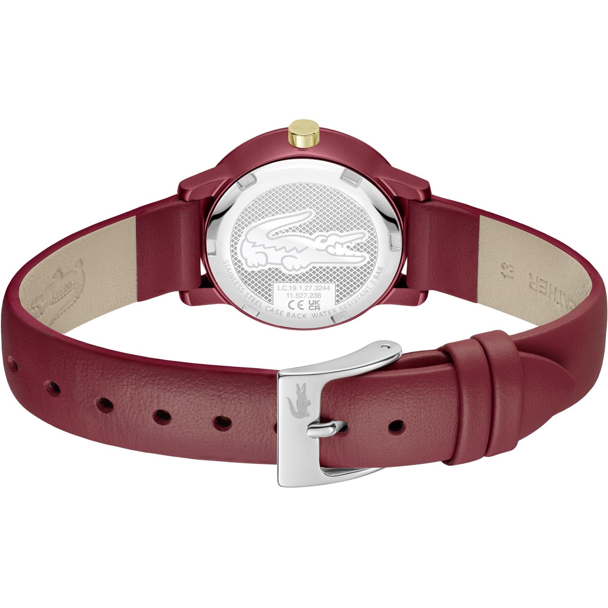Lacoste 2001439 Lacoste1212 Swift zegarek klasyczny Damskie - miniatura 4